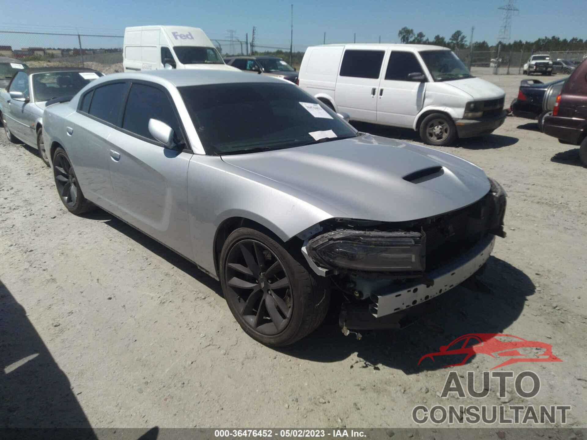 DODGE CHARGER 2019 - 2C3CDXGJ9KH737841