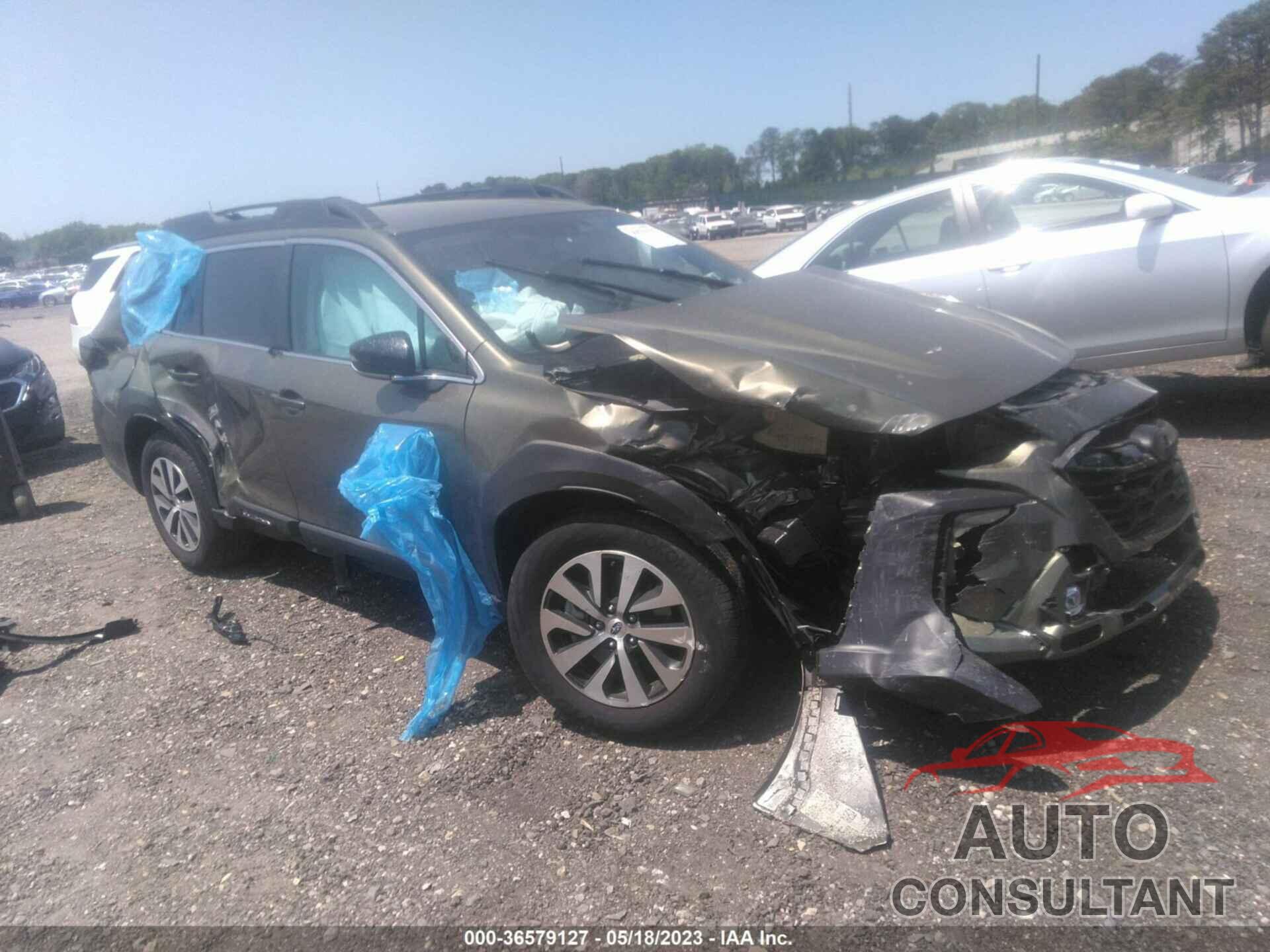 SUBARU OUTBACK 2023 - 4S4BTACC8P3142368