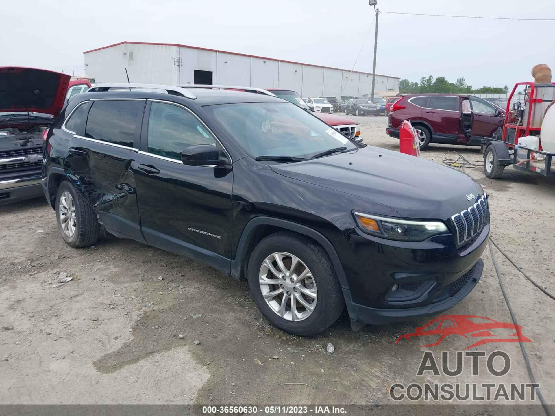 2019 CHEROKEE JEEP