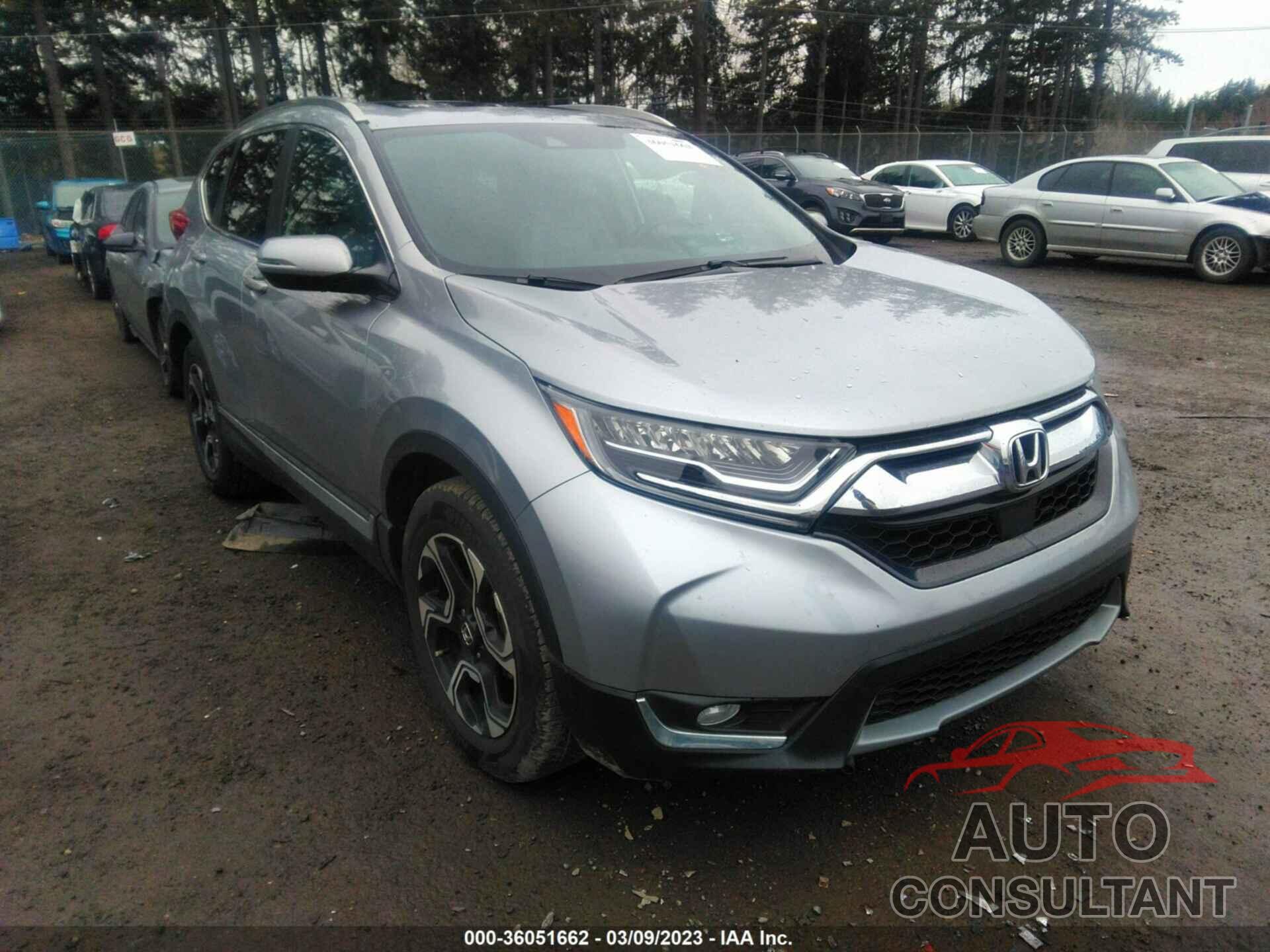 HONDA CR-V 2018 - 7FARW1H9XJE002893