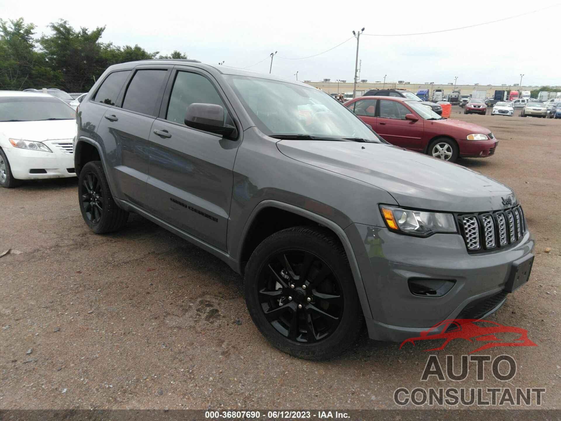 JEEP GRAND CHEROKEE 2019 - 1C4RJFAG4KC835278