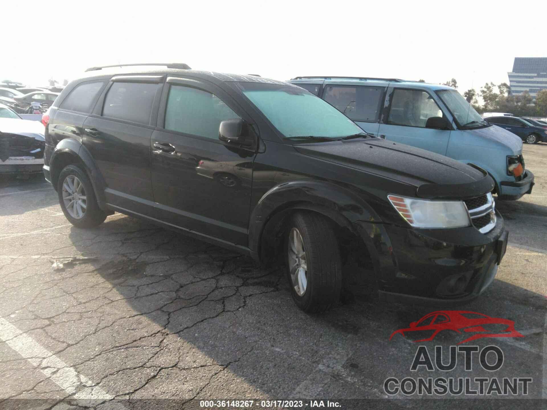 DODGE JOURNEY 2016 - 3C4PDCBG1GT137542