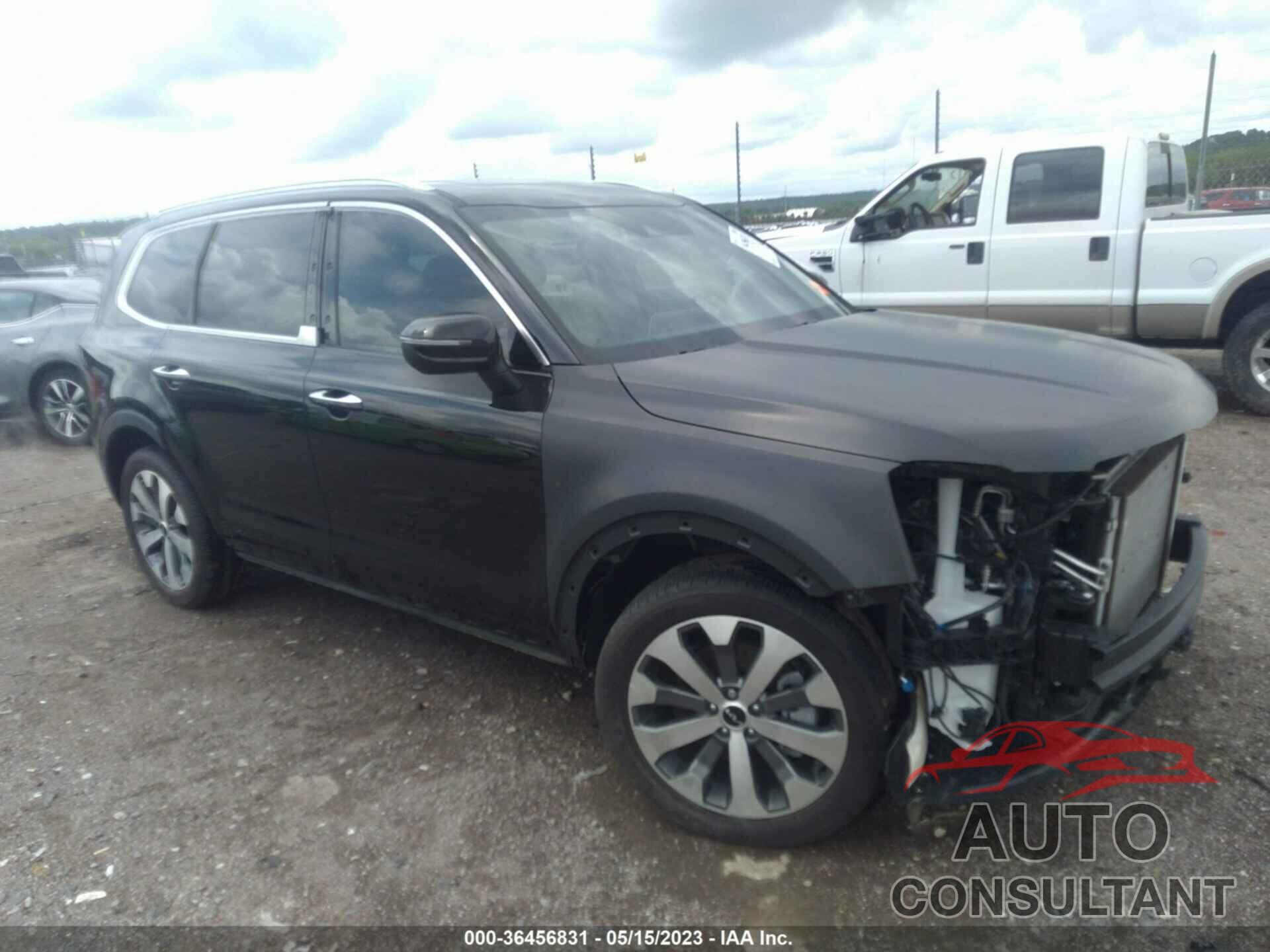 KIA TELLURIDE 2022 - 5XYP64HC8NG311762