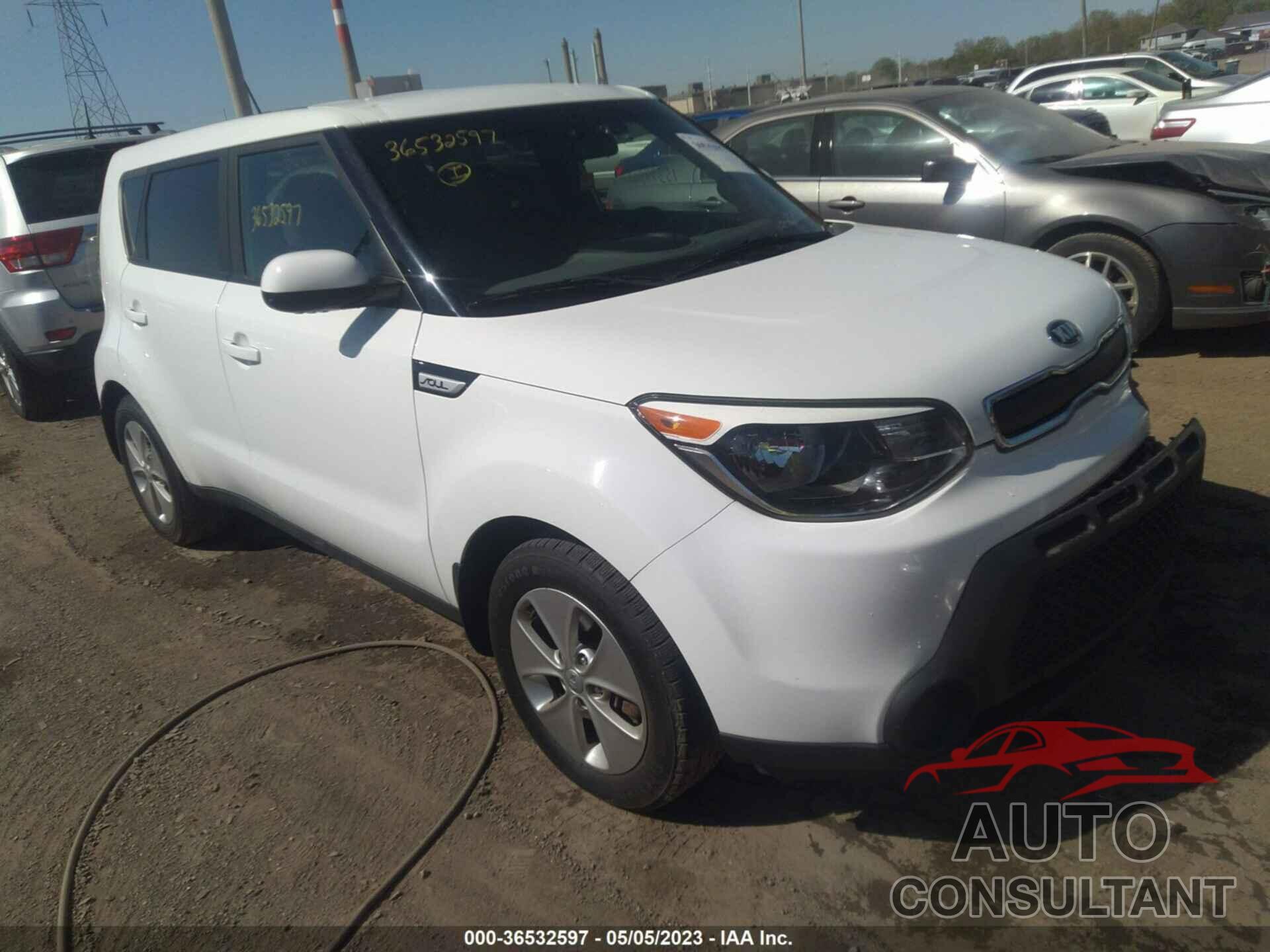 KIA SOUL 2016 - KNDJN2A2XG7859826