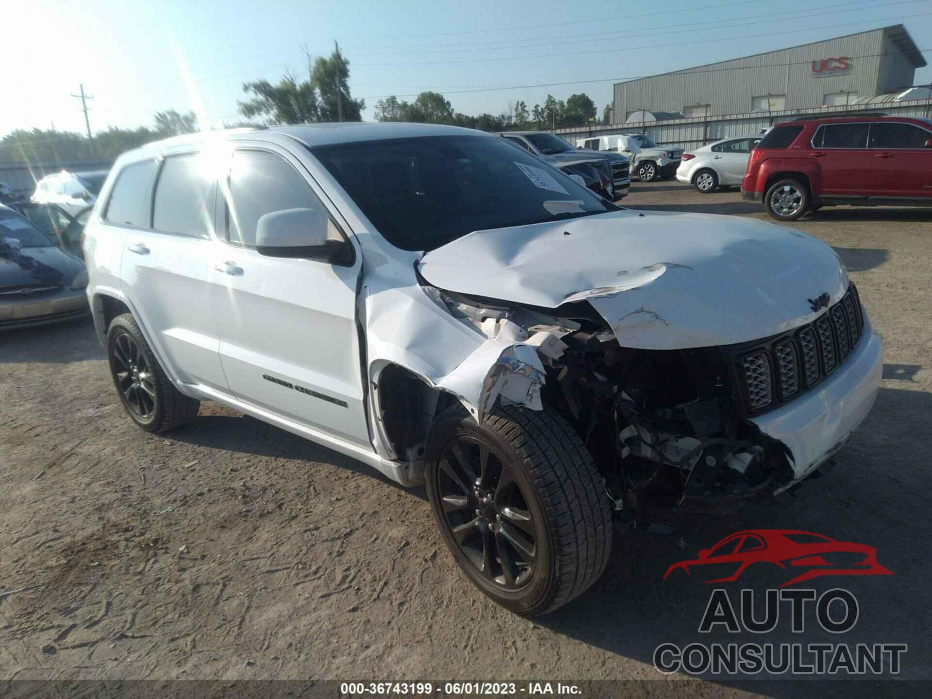 JEEP GRAND CHEROKEE 2019 - 1C4RJFAG0KC566616