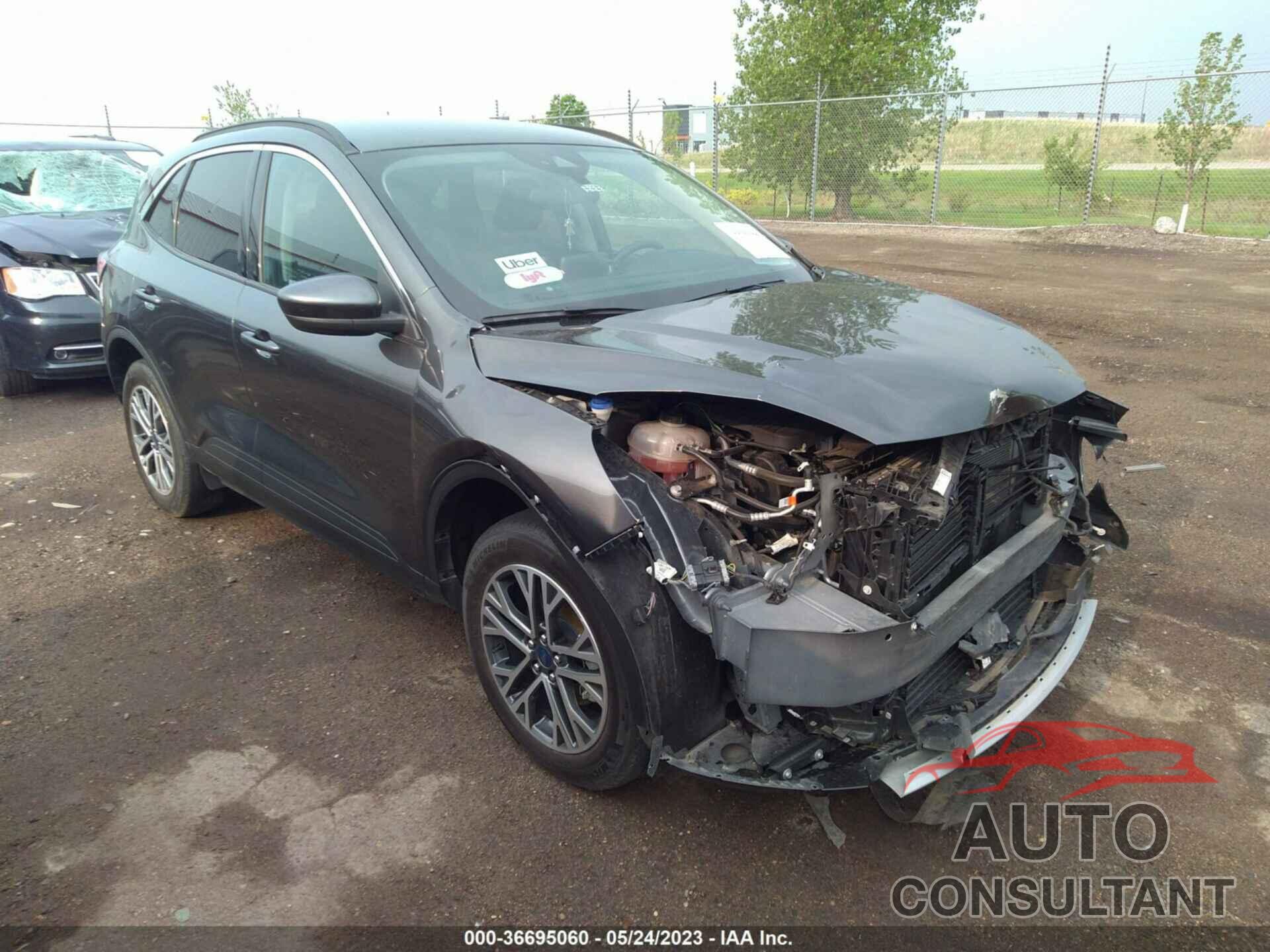 FORD ESCAPE 2020 - 1FMCU9H90LUA10948