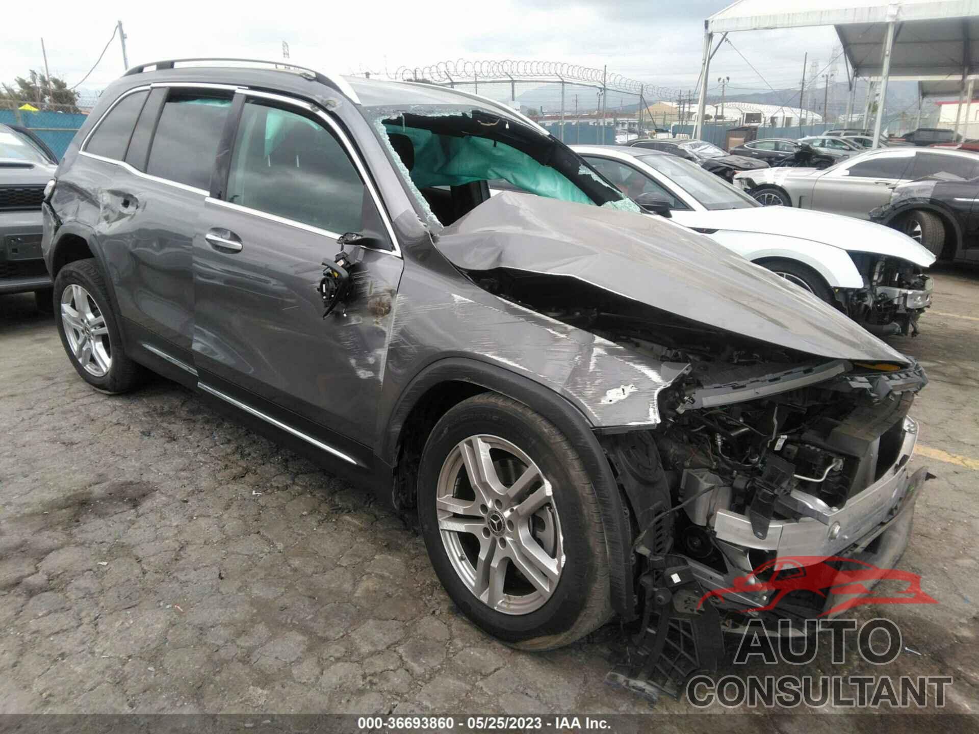 MERCEDES-BENZ GLB 250 2020 - W1N4M4GB4LW041116