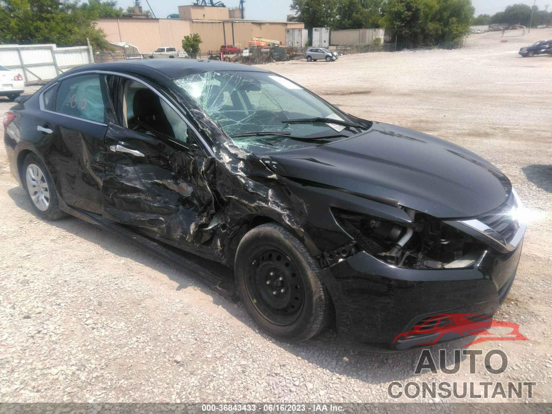 NISSAN ALTIMA 2017 - 1N4AL3AP6HC182487