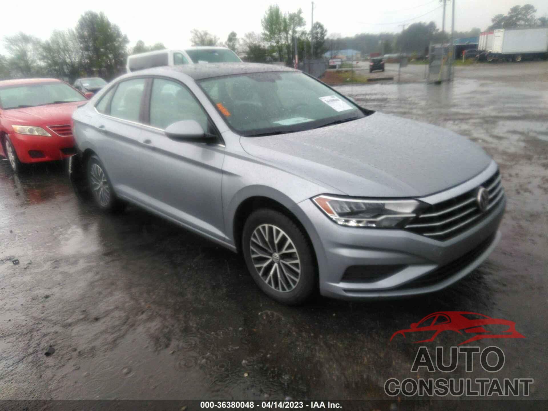 VOLKSWAGEN JETTA 2020 - 3VWCB7BU2LM014447