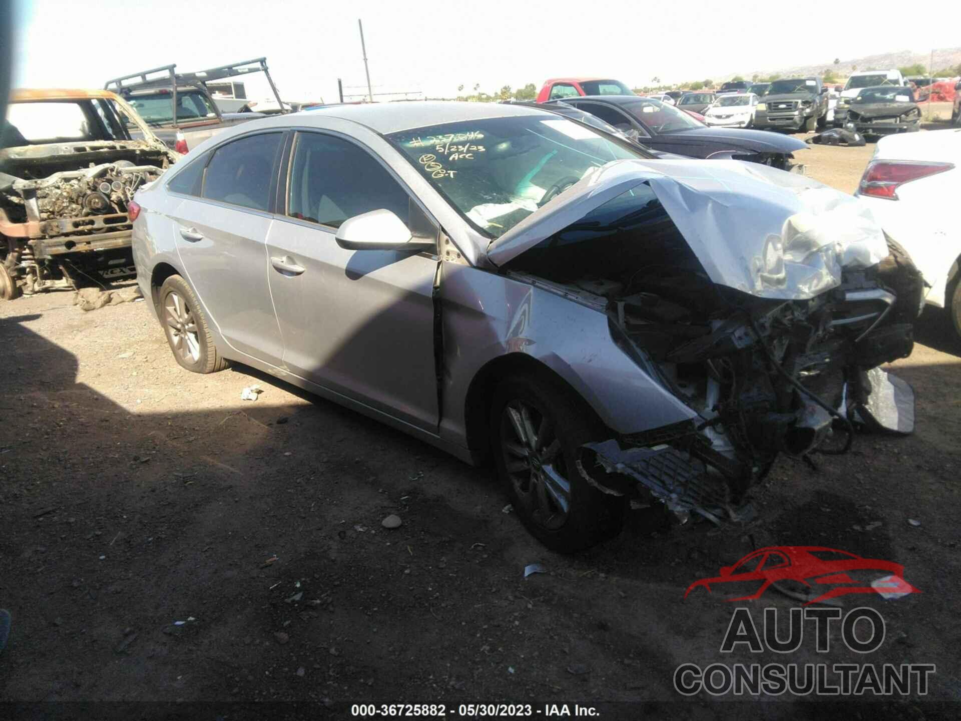 HYUNDAI SONATA 2016 - 5NPE24AF6GH338400