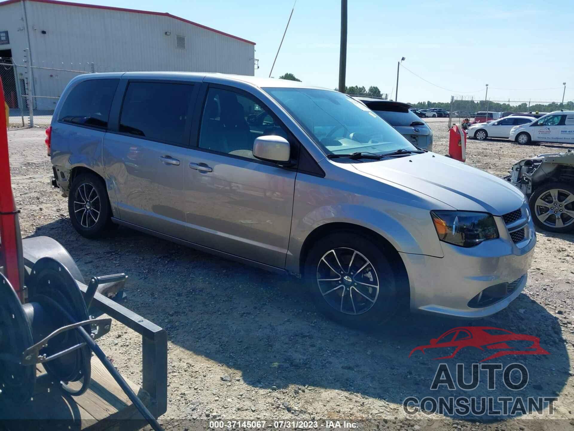 DODGE GRAND CARAVAN 2019 - 2C4RDGEG4KR658682