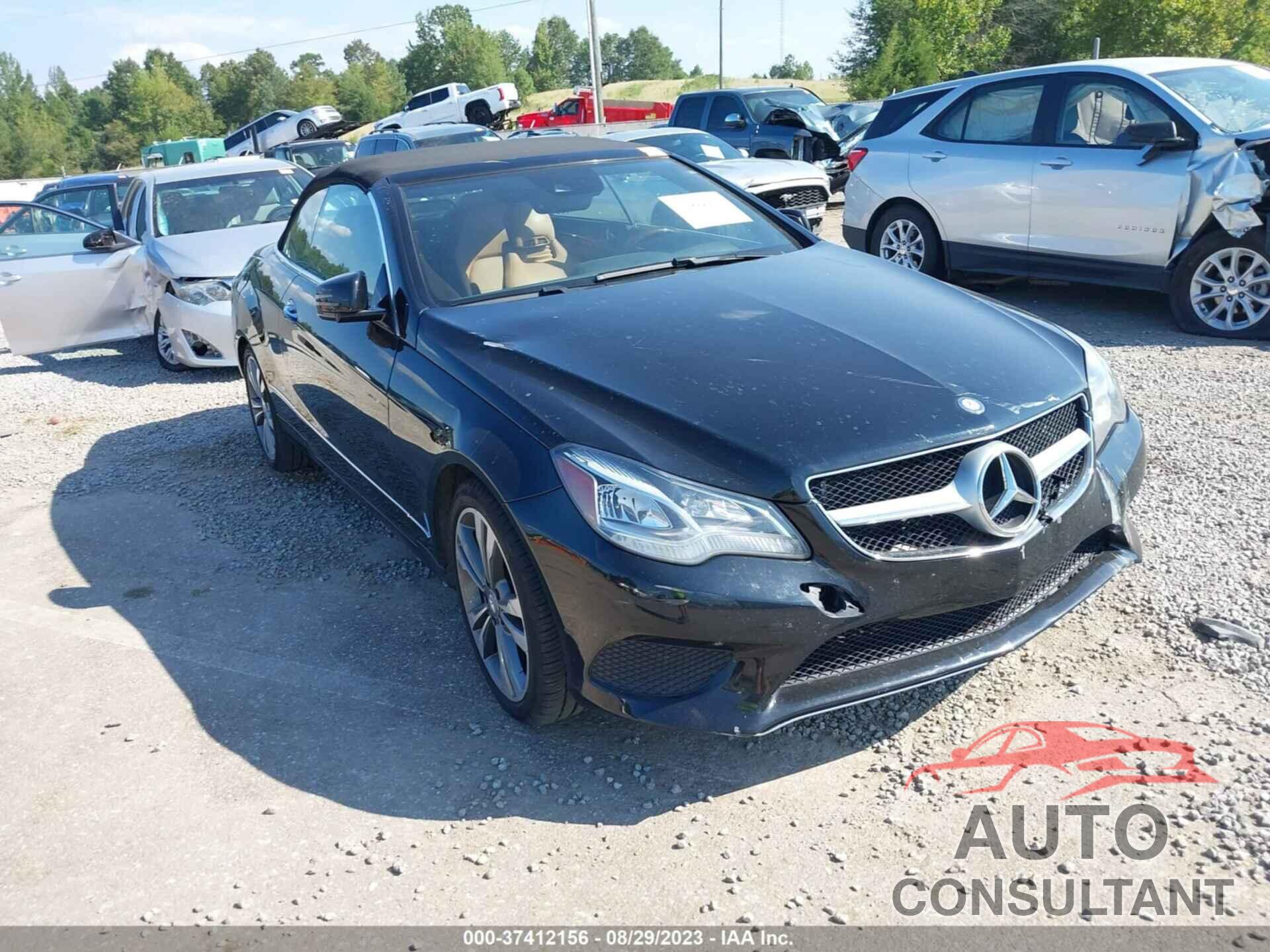 MERCEDES-BENZ E 400 2015 - WDDKK6FF7FF298365