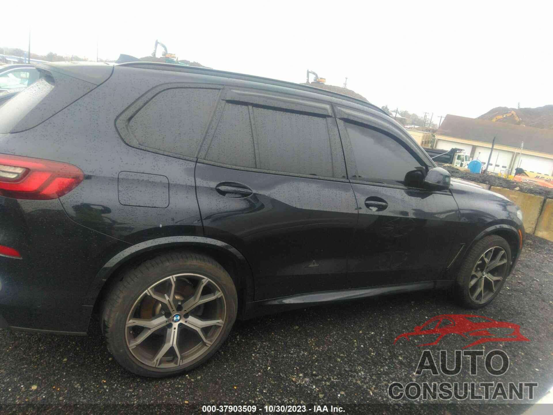 BMW X5 2021 - 5UXCR6C00M9F38864