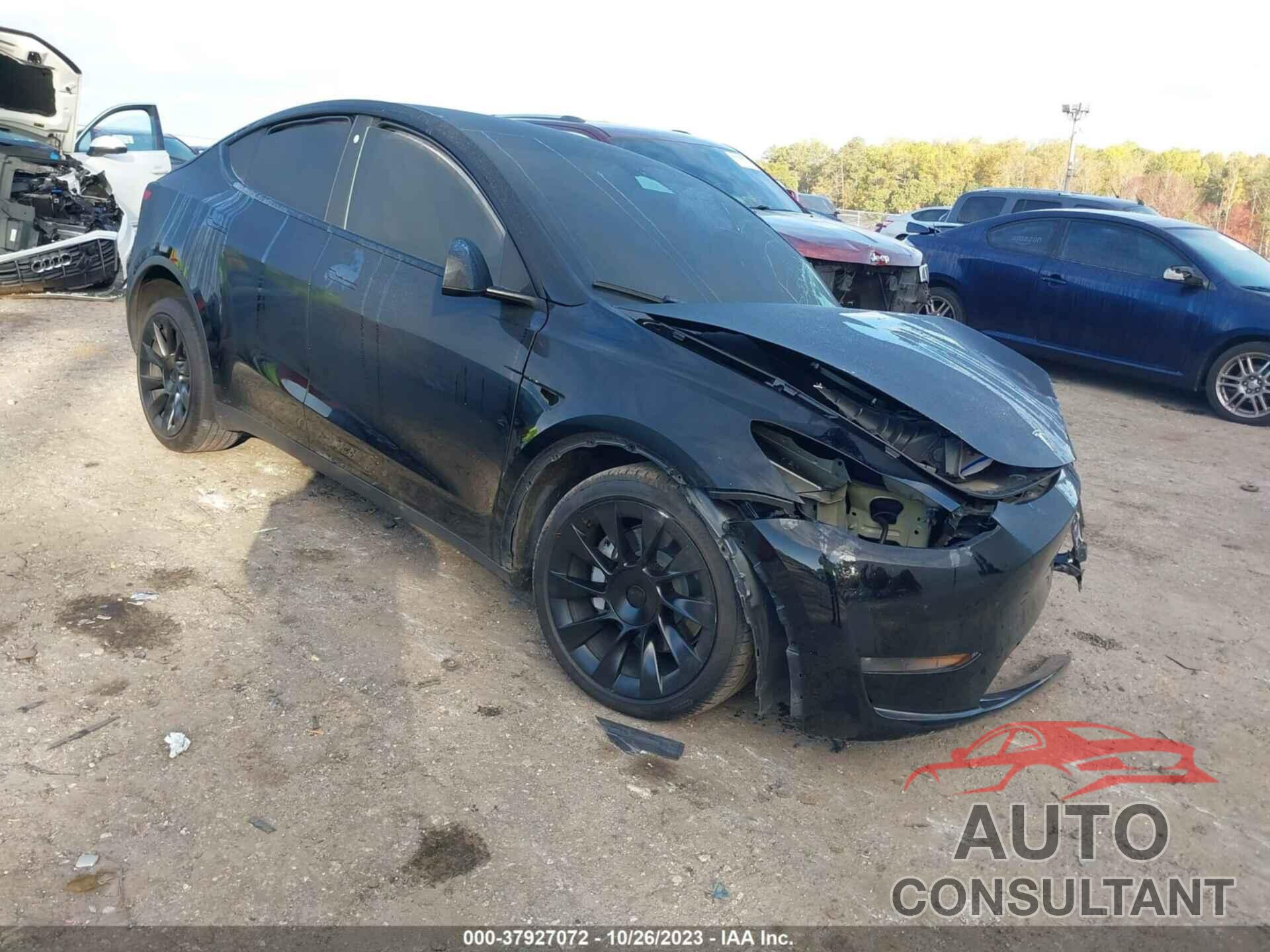 TESLA MODEL Y 2023 - 7SAYGAEE8PF705524