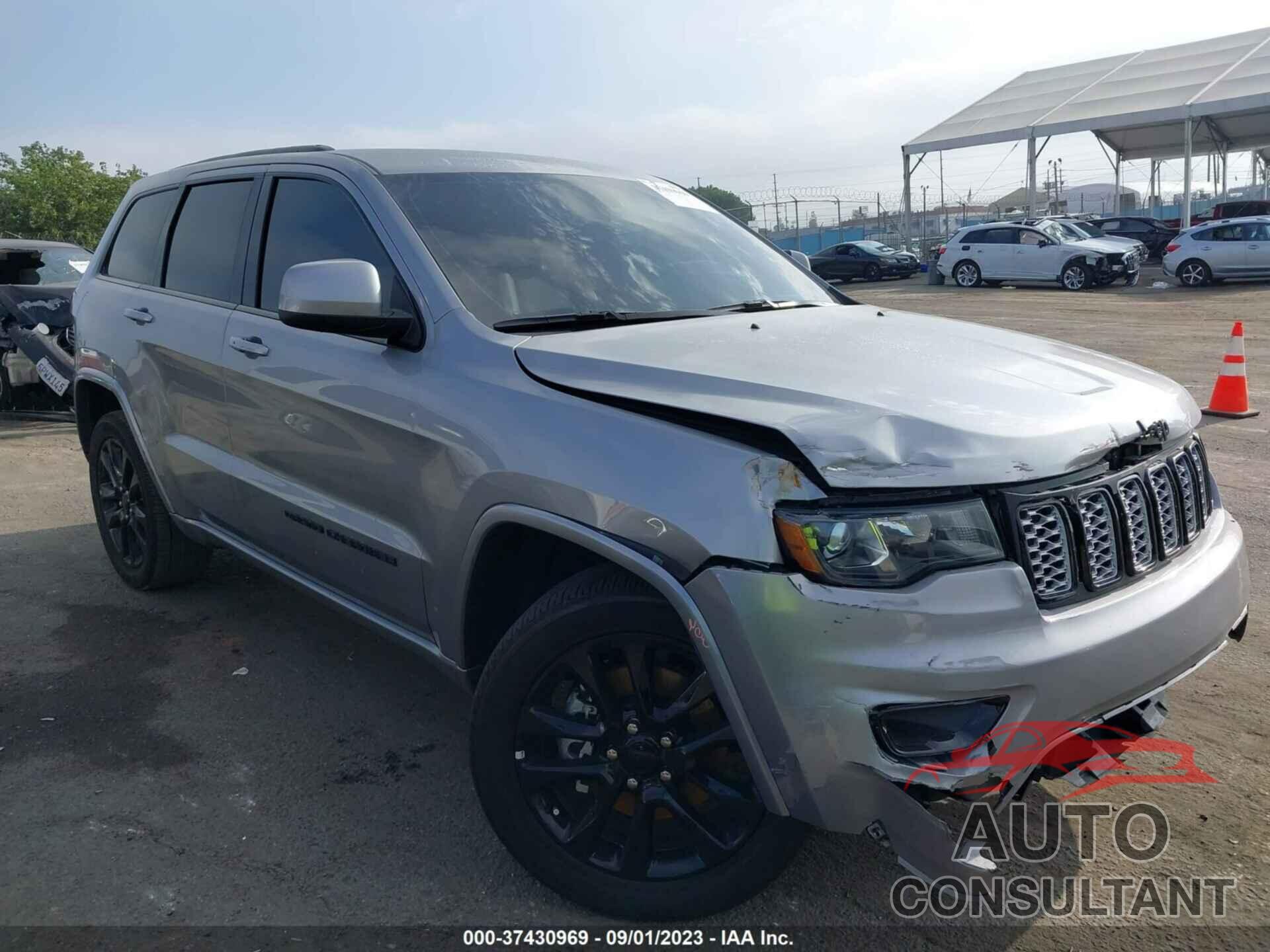 JEEP GRAND CHEROKEE 2021 - 1C4RJEAG4MC785558