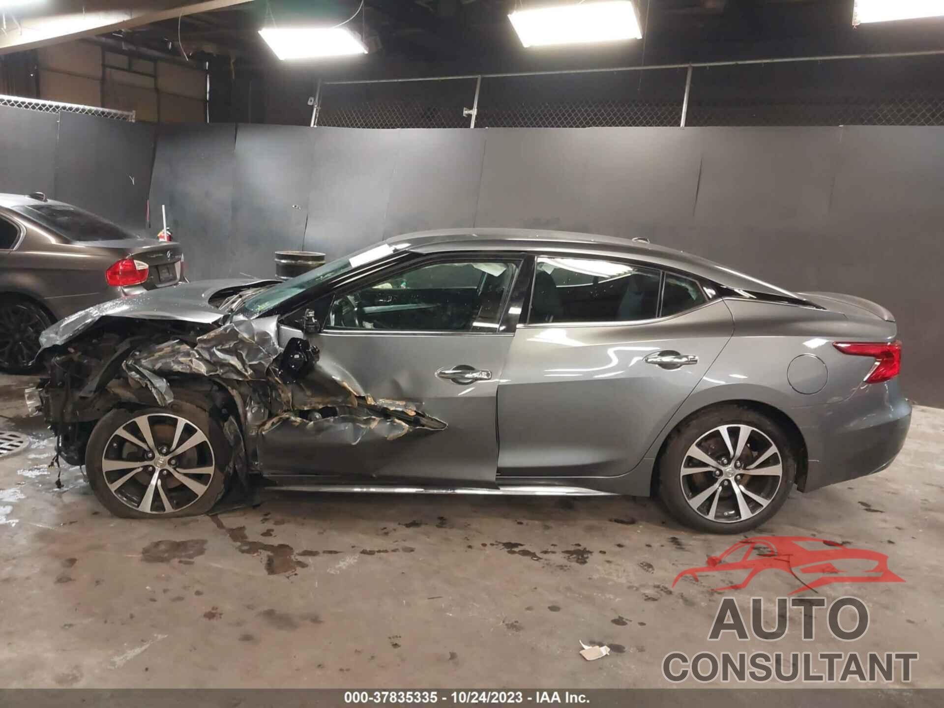 NISSAN MAXIMA 2018 - 1N4AA6AP4JC372088