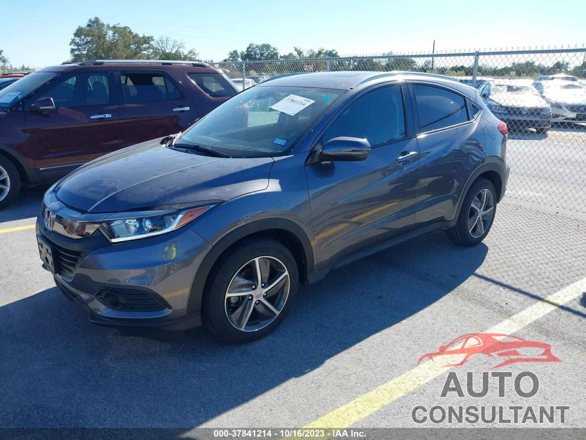 HONDA HR-V 2021 - 3CZRU5H59MM719527