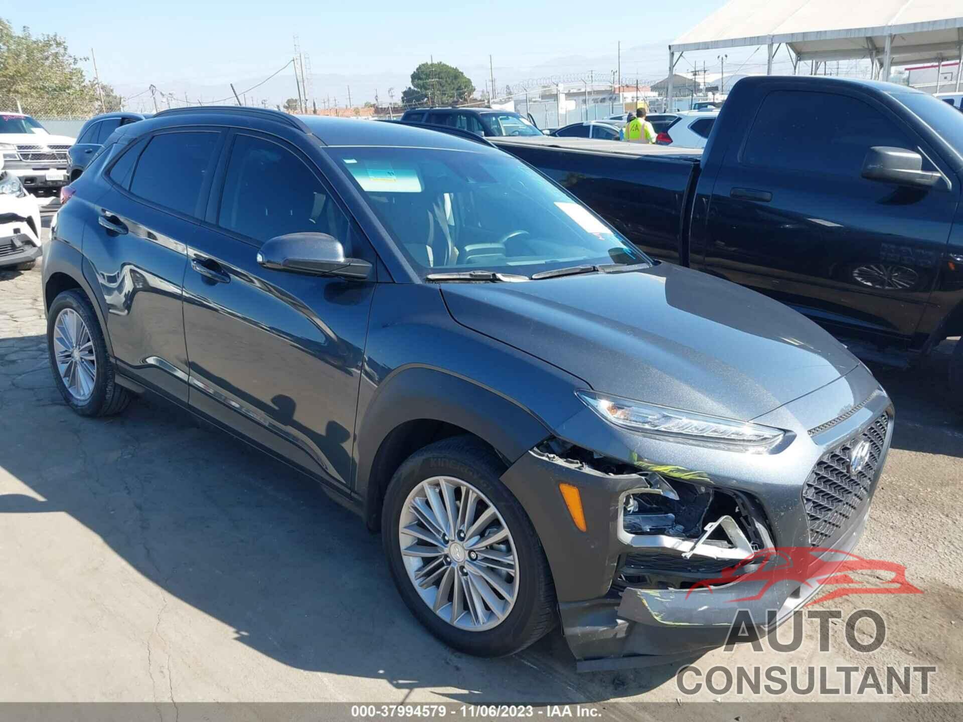 HYUNDAI KONA 2019 - KM8K22AA7KU353560