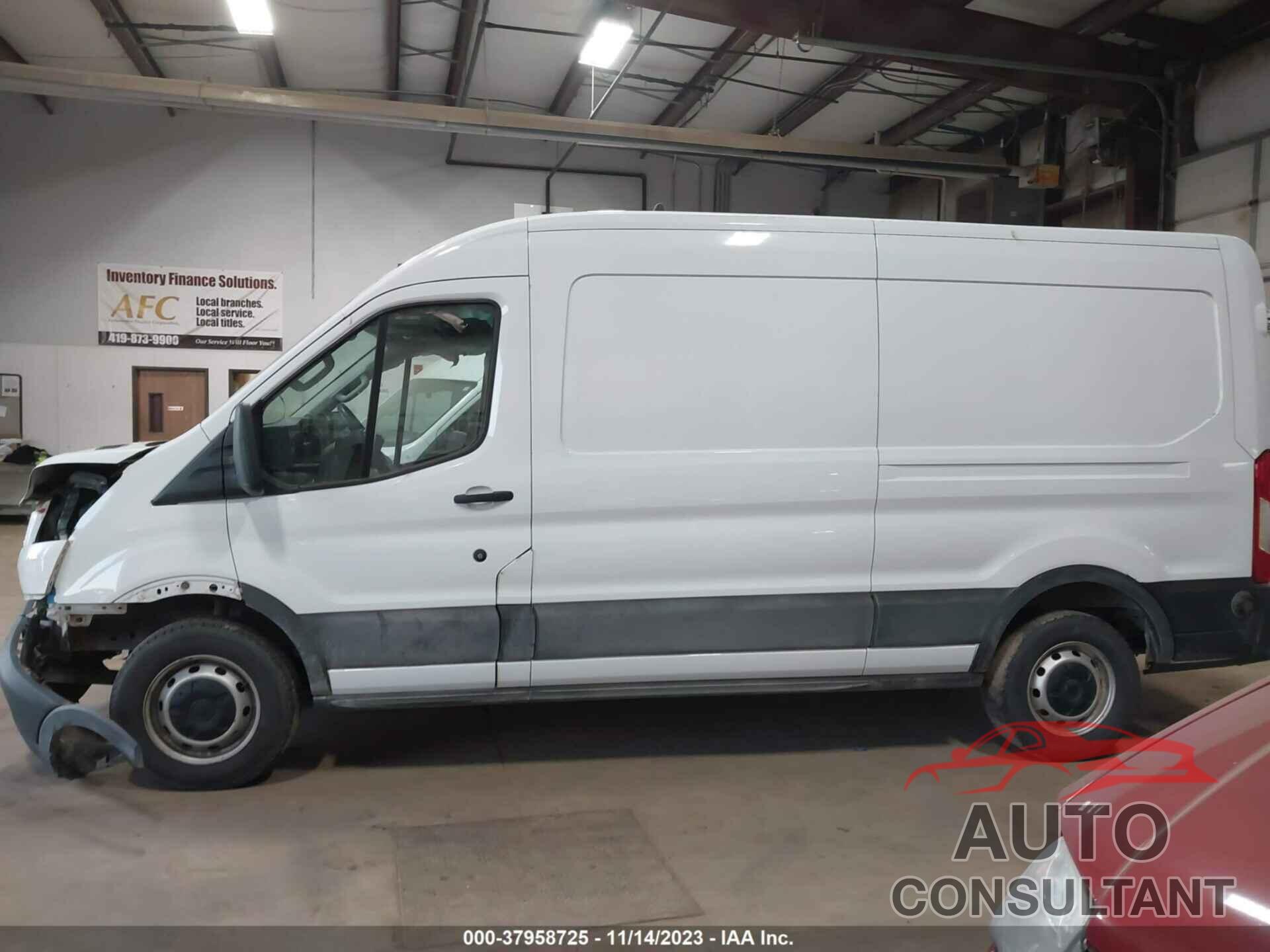 FORD TRANSIT CARGO VAN 2020 - 1FTBR1C84LKA65609