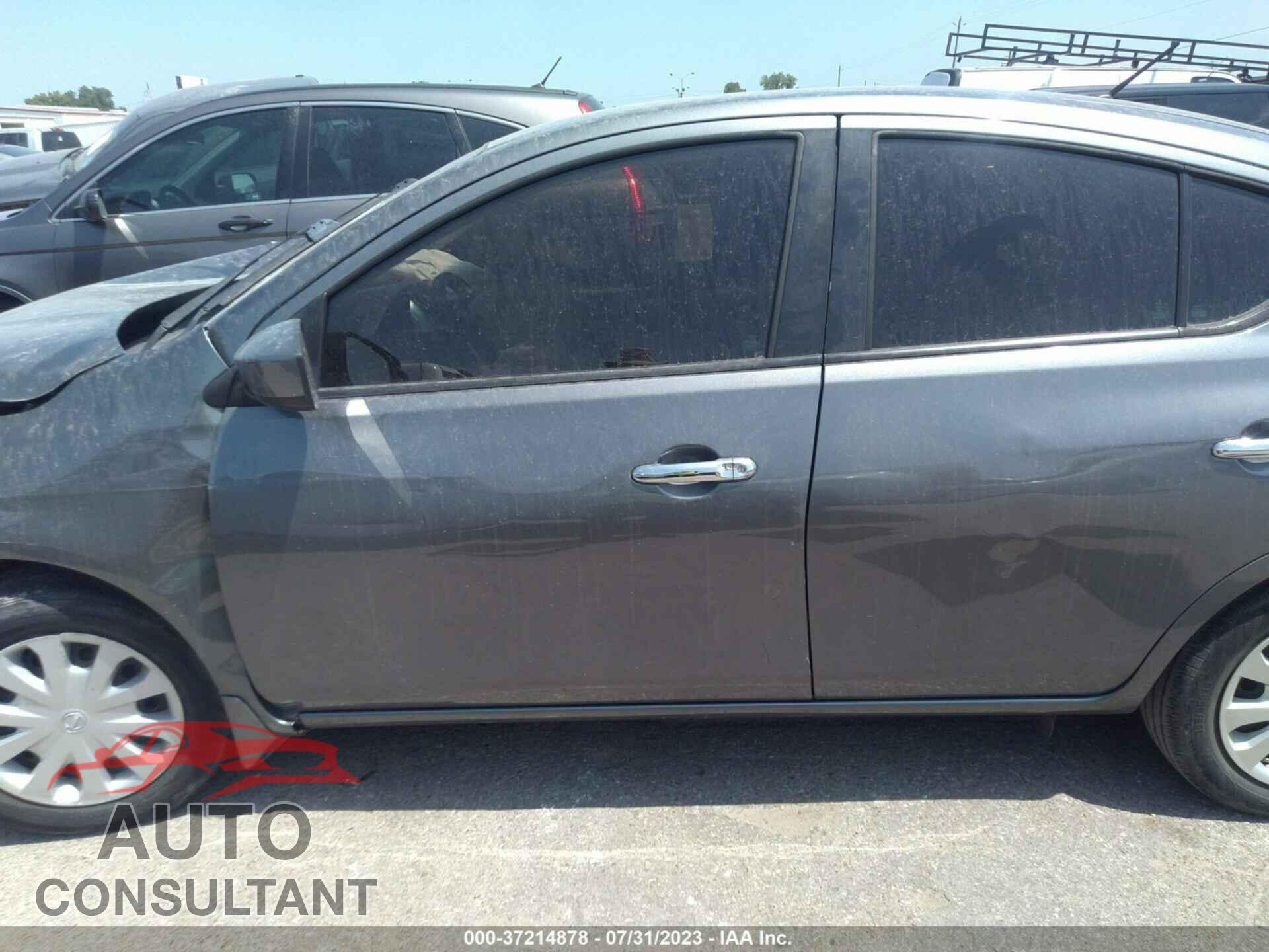NISSAN VERSA 2016 - 3N1CN7AP1GL874005