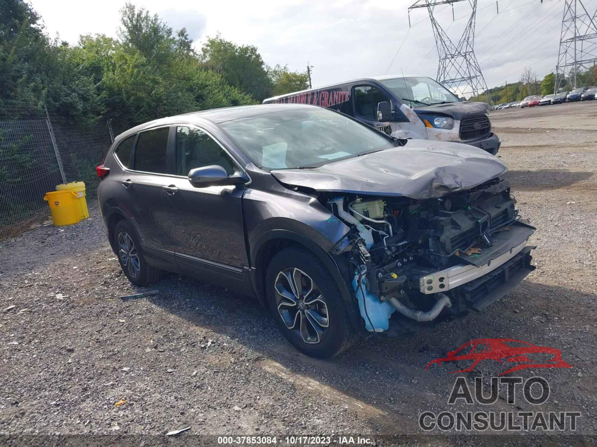HONDA CR-V 2021 - 7FARW2H85ME000647