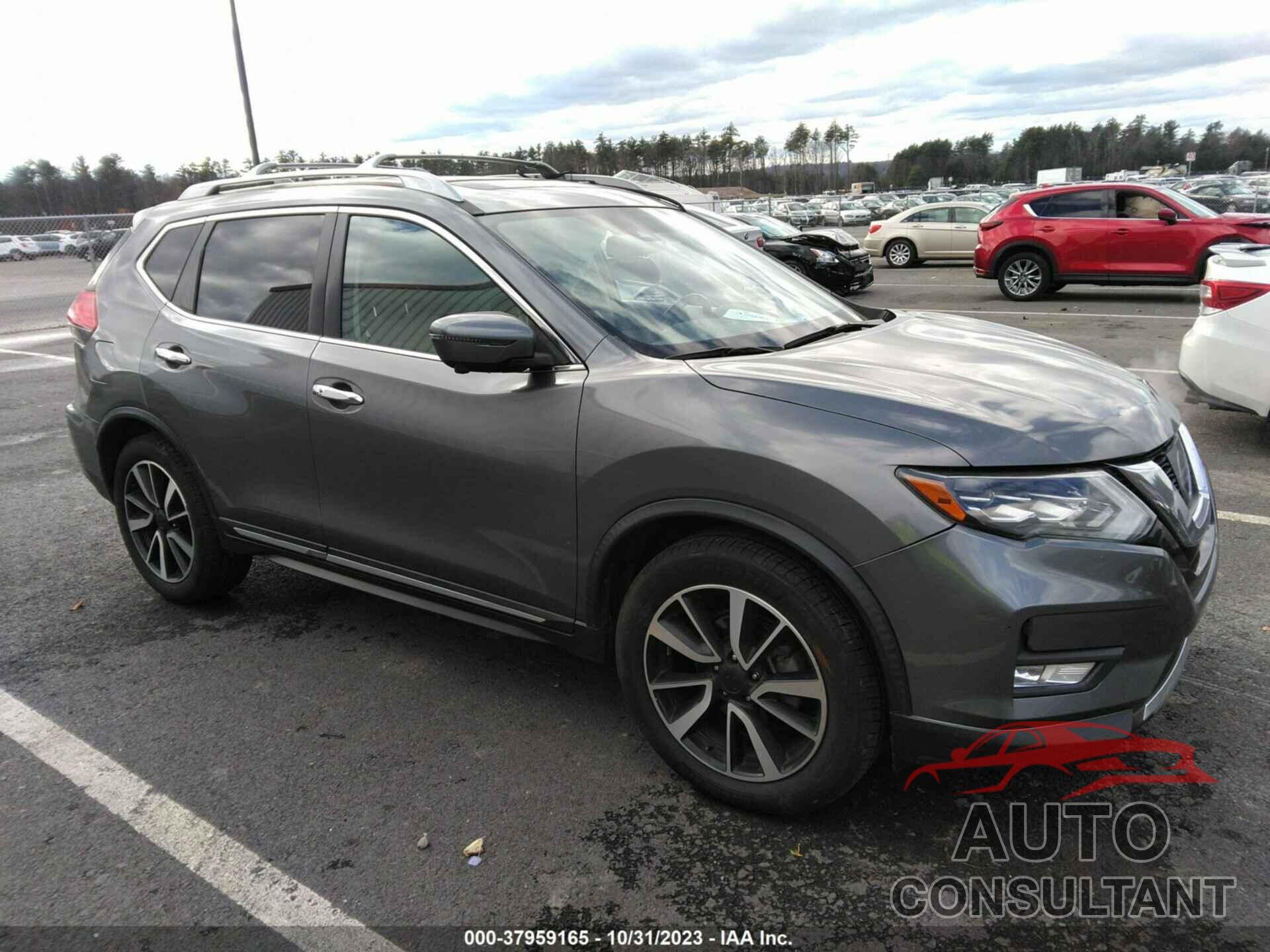 NISSAN ROGUE 2017 - JN8AT2MTXHW381171