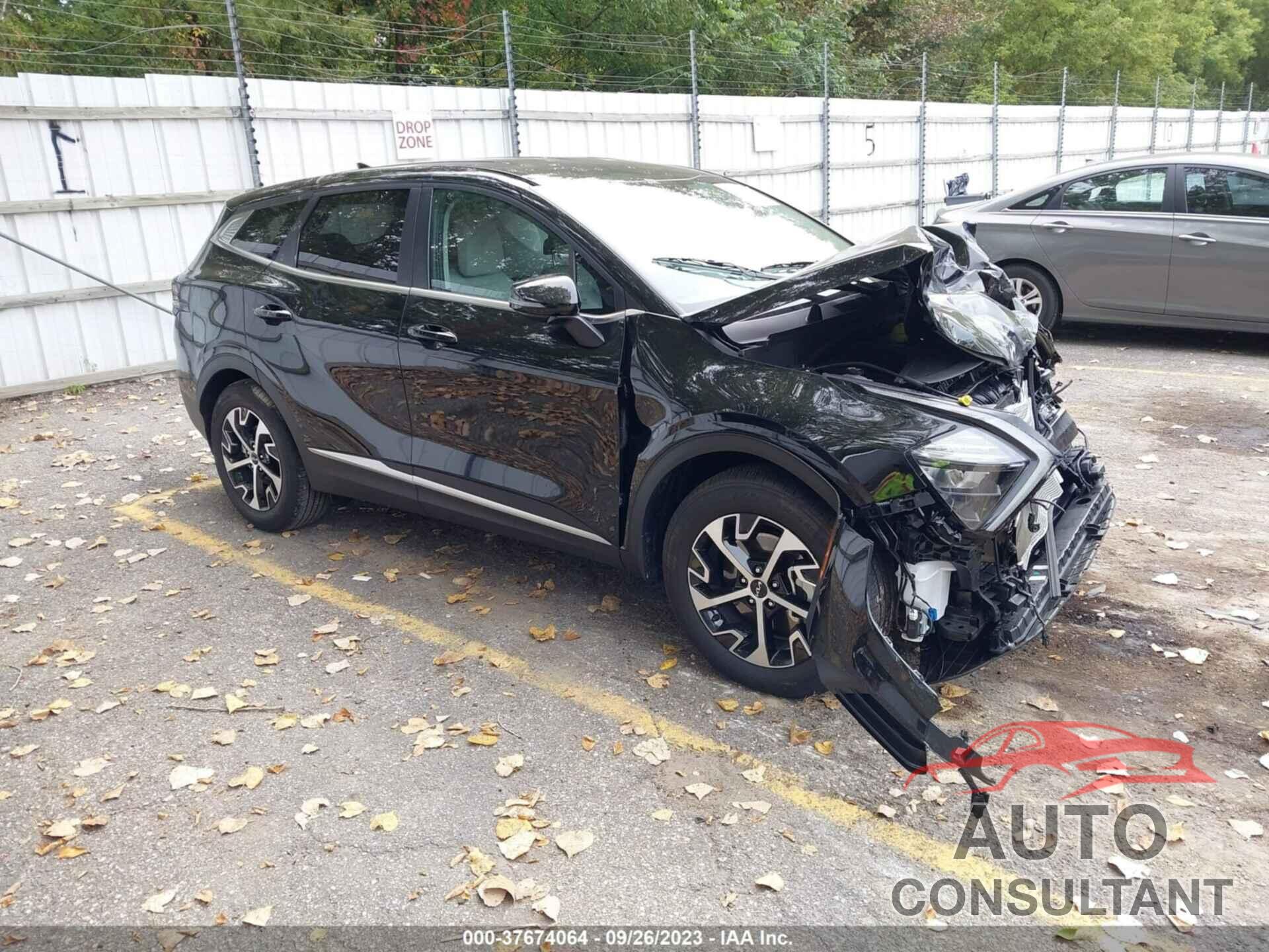 KIA SPORTAGE 2023 - 5XYK33AF5PG132325