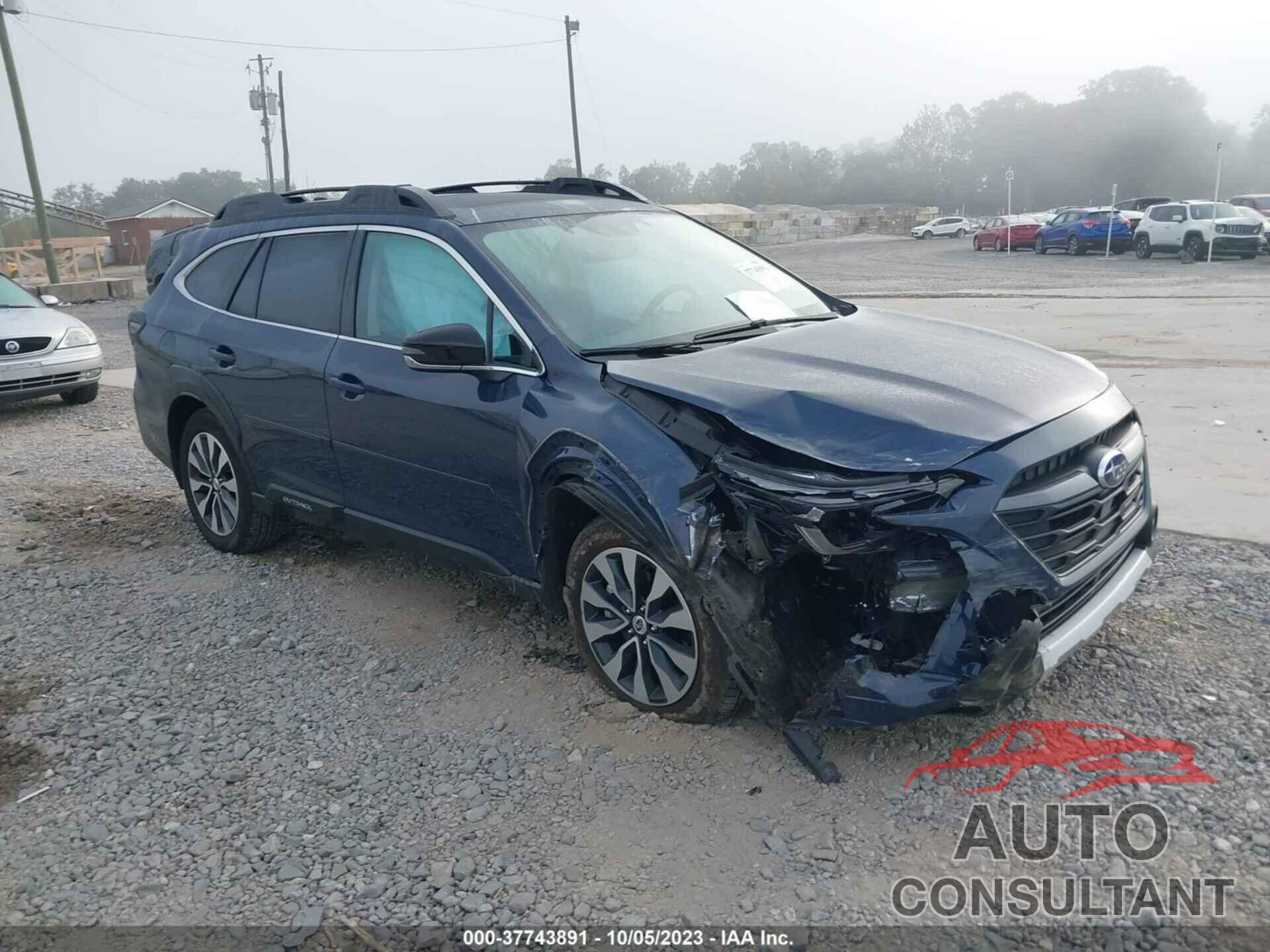 SUBARU OUTBACK 2023 - 4S4BTANC1P3117731