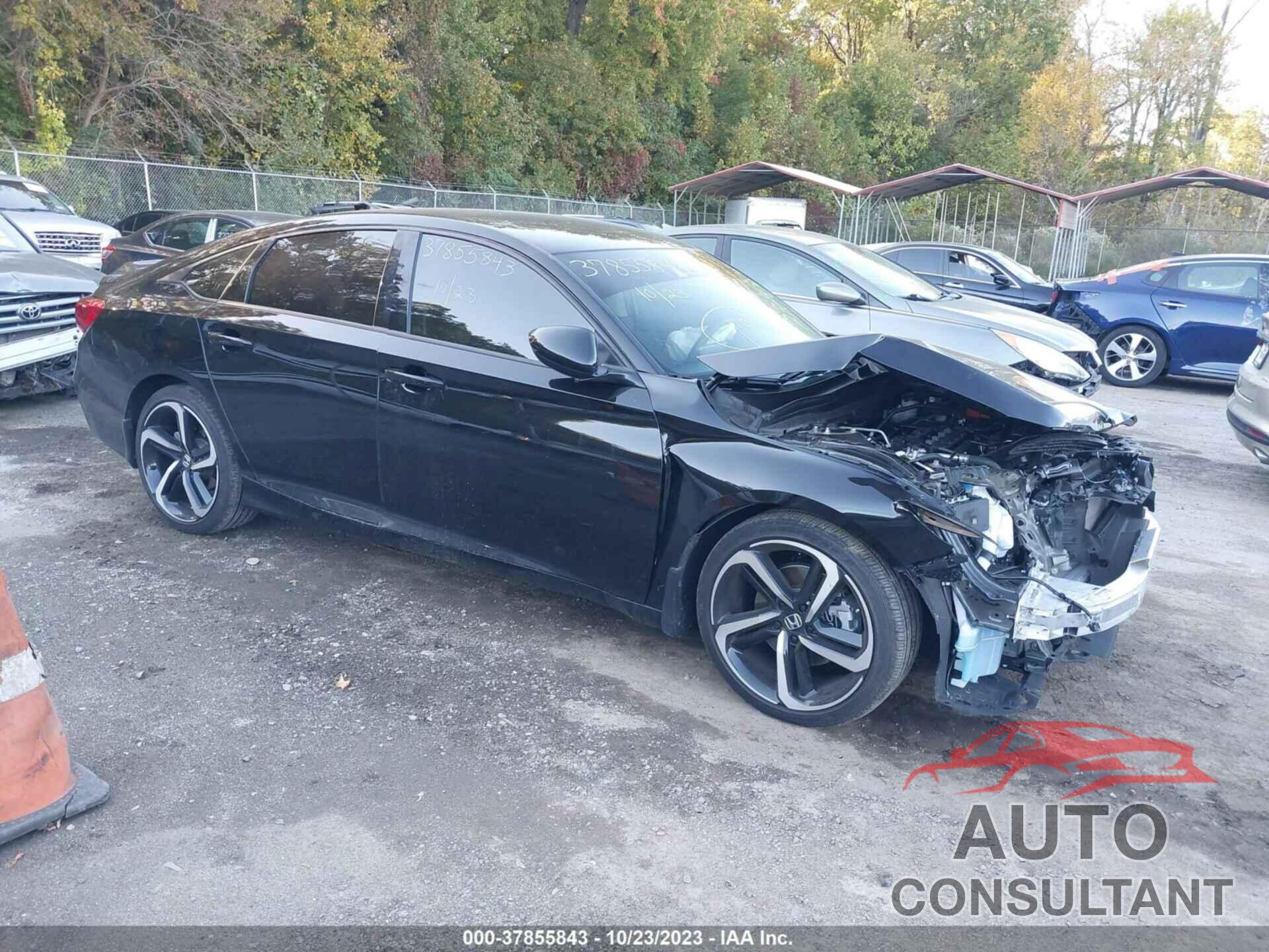 HONDA ACCORD 2022 - 1HGCV1F44NA061594