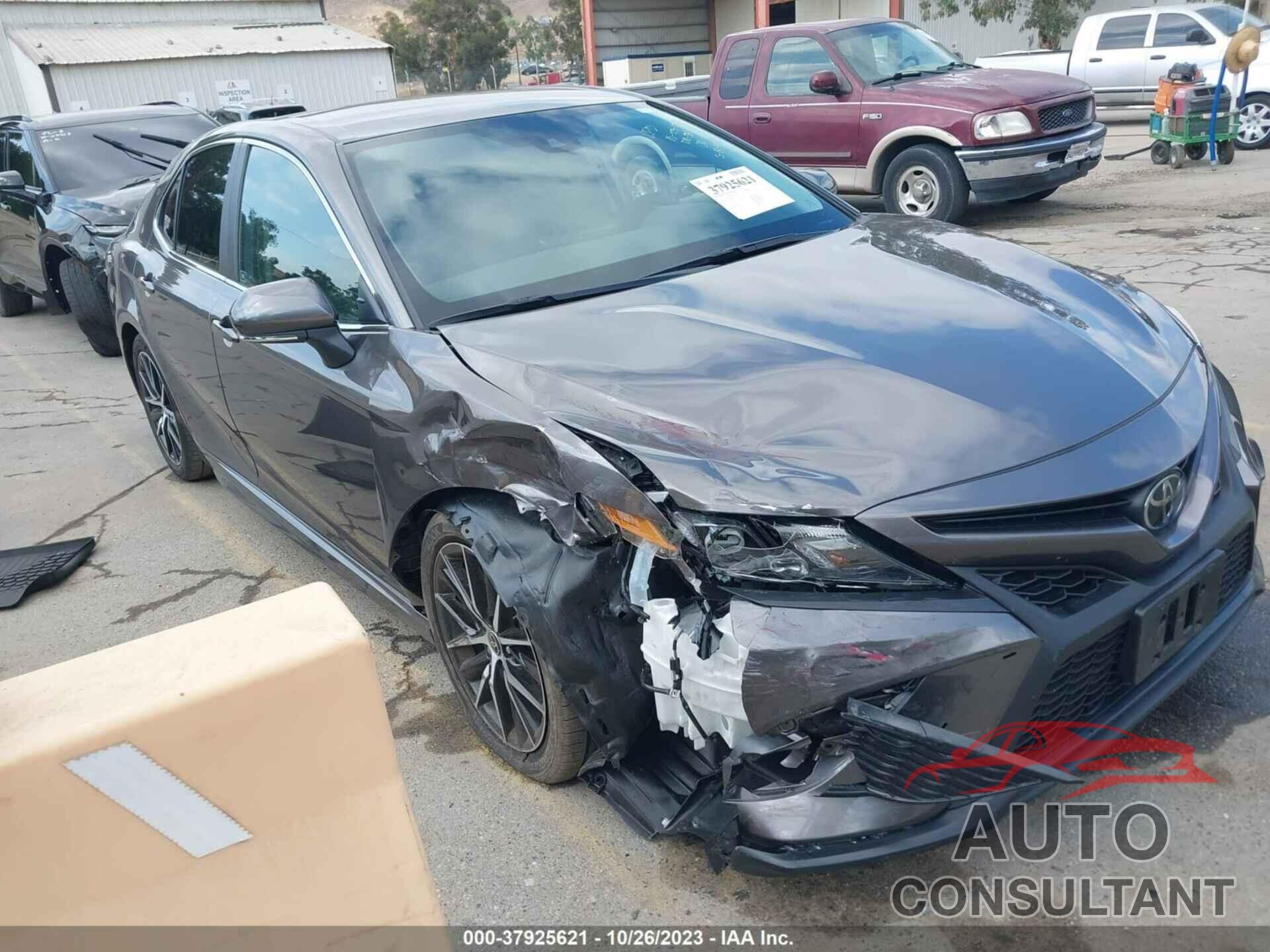 TOYOTA CAMRY 2023 - 4T1G11AK7PU803310