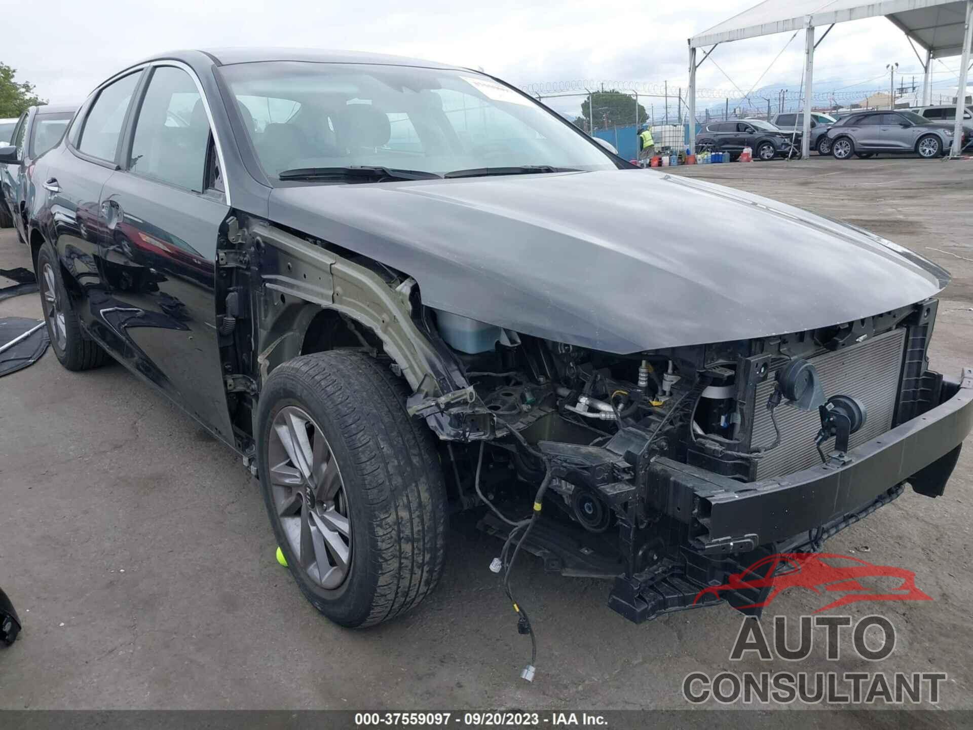 KIA OPTIMA 2020 - 5XXGT4L30LG448972