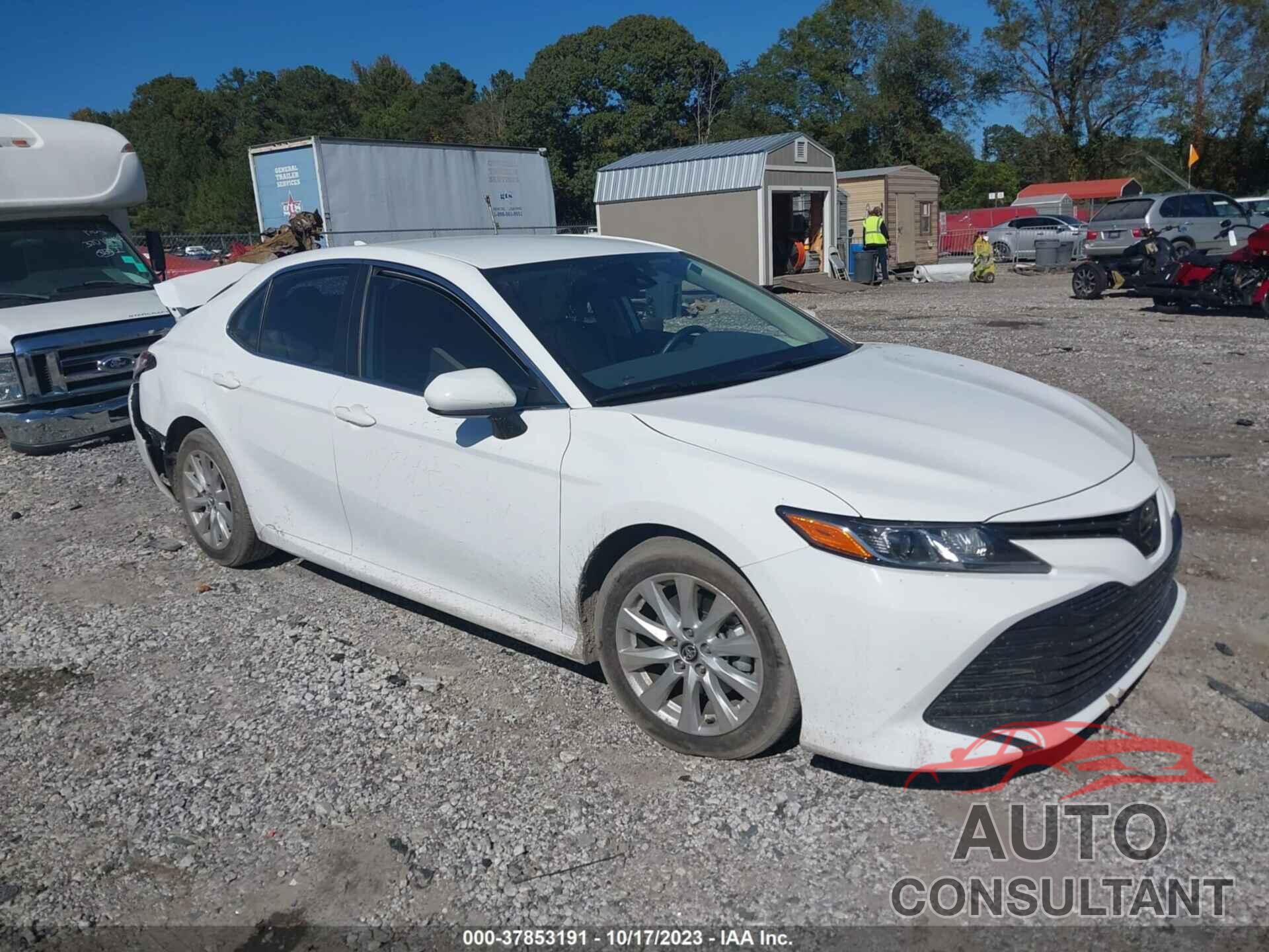 TOYOTA CAMRY 2020 - 4T1C11AK4LU938723