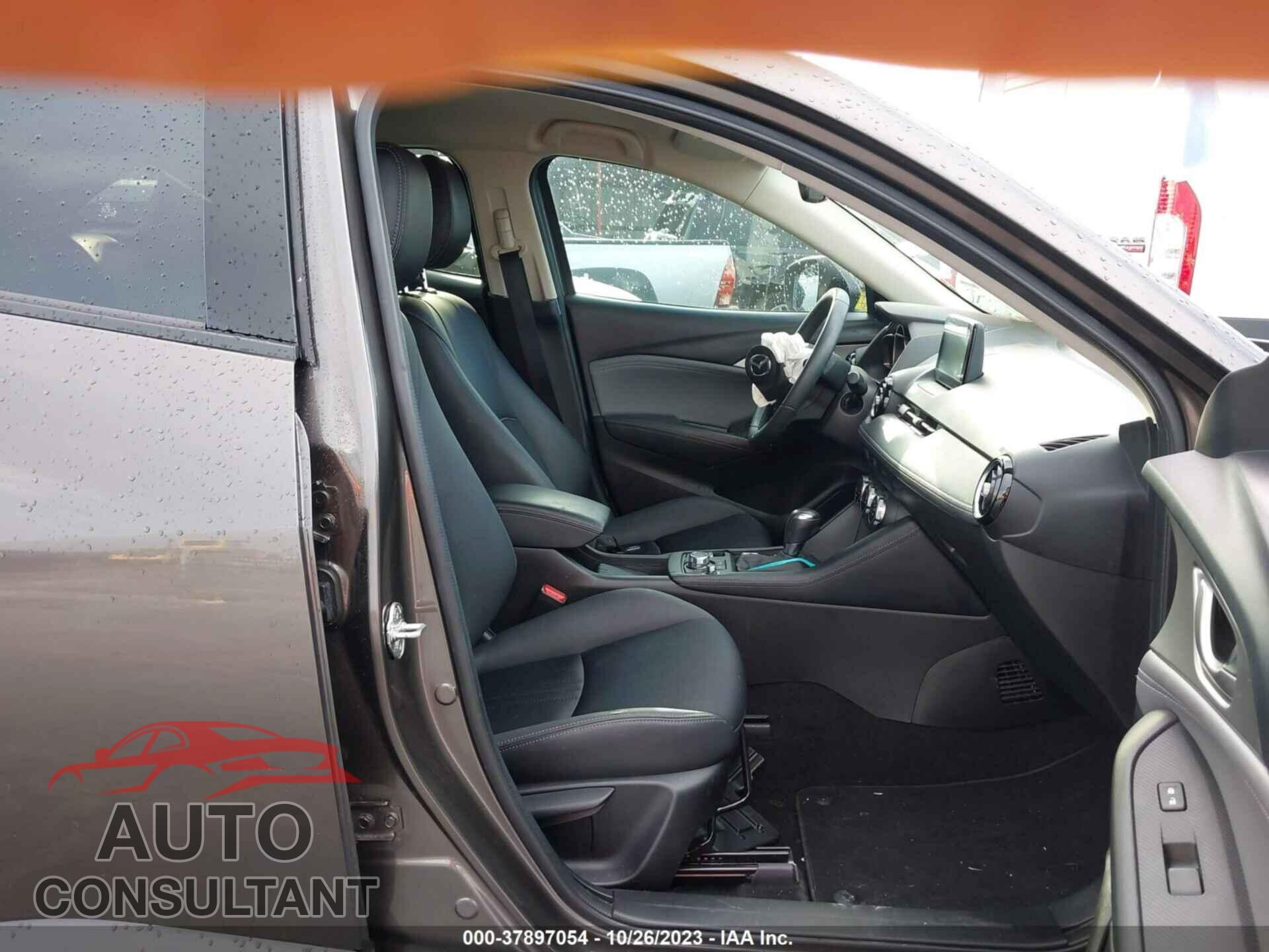MAZDA CX-3 2019 - JM1DKDC76K1446419