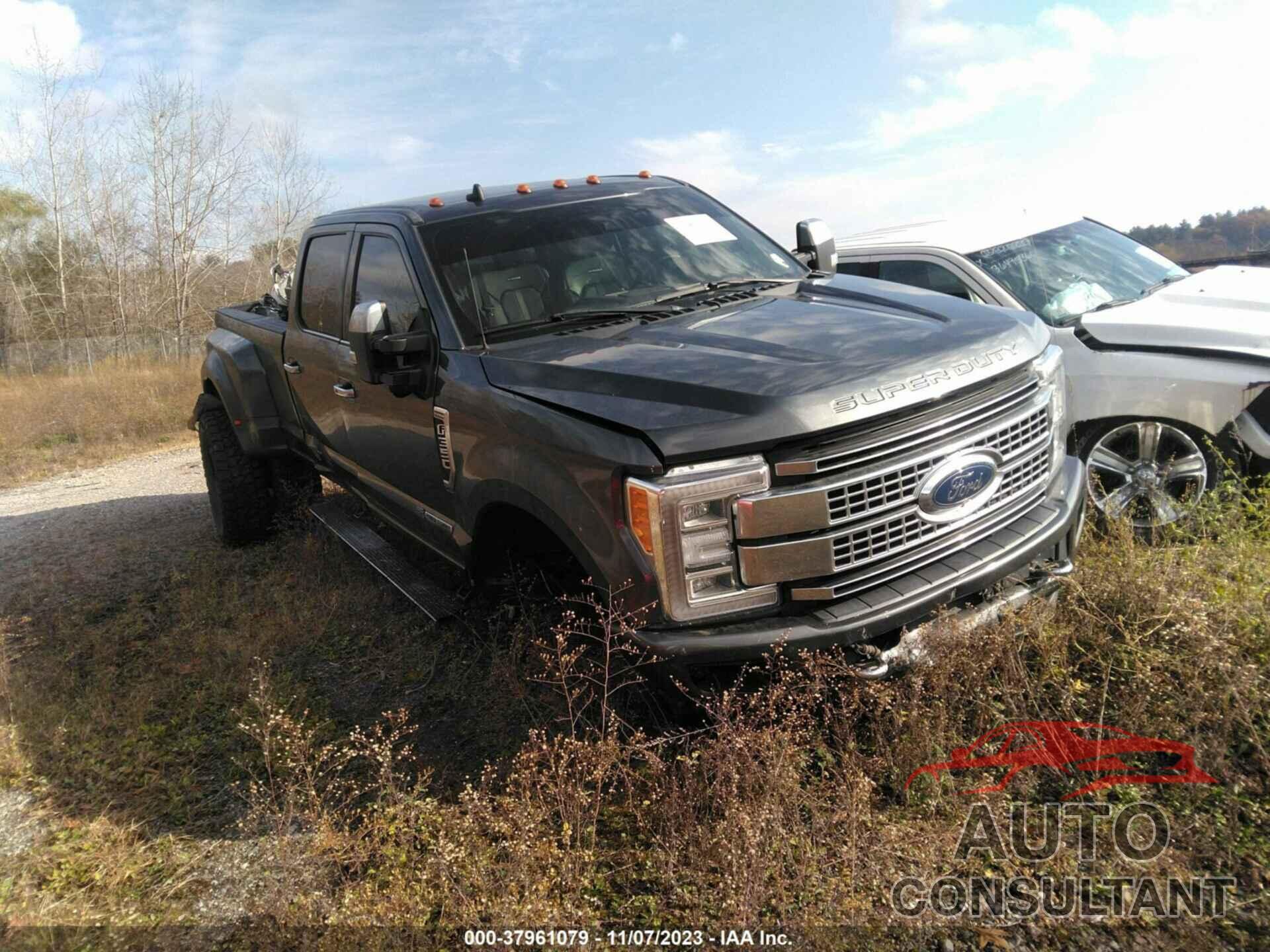 FORD F350 2019 - 1FT8W3DT0KEE18281