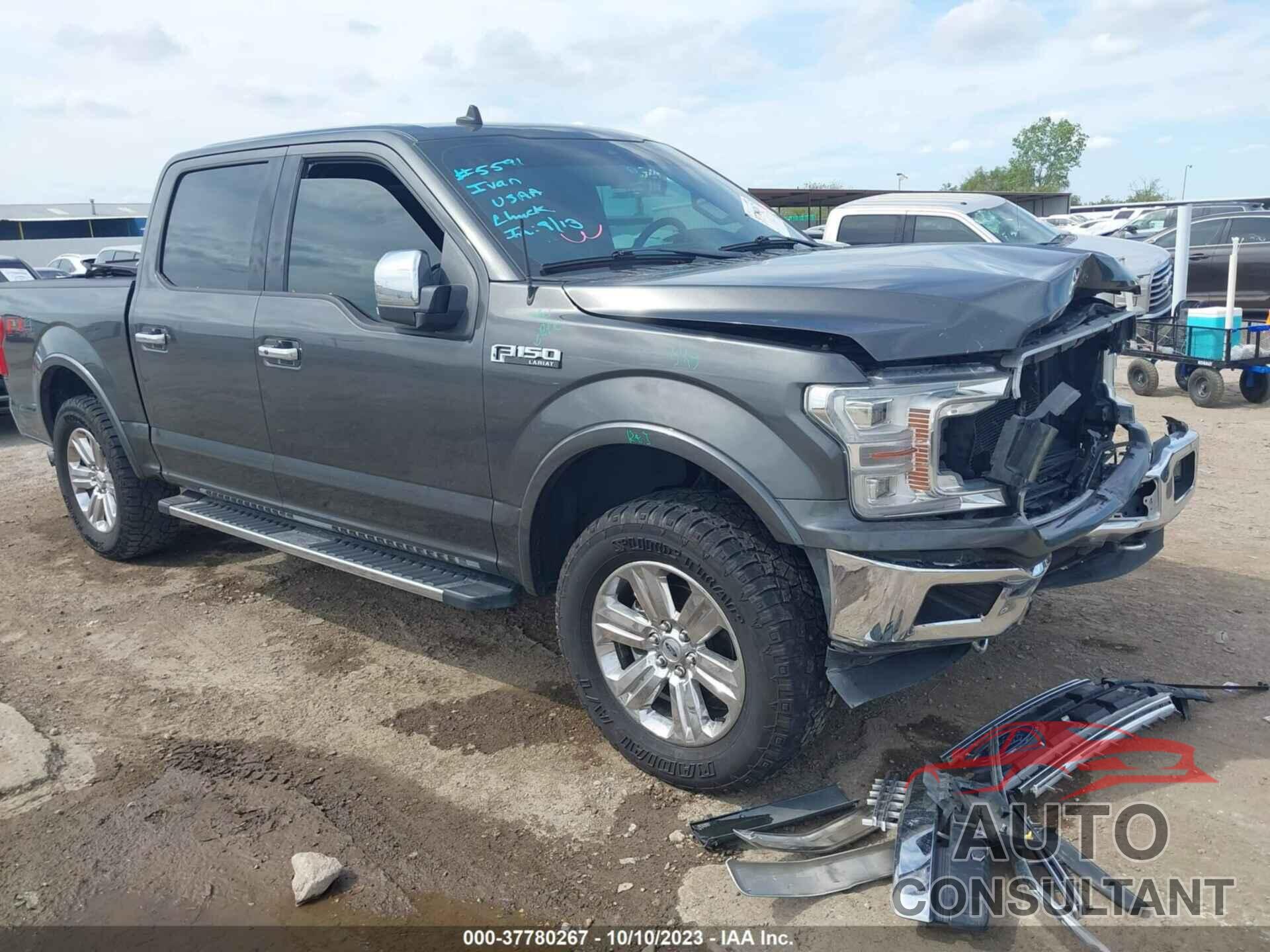FORD F-150 2019 - 1FTEW1E47KKE91891
