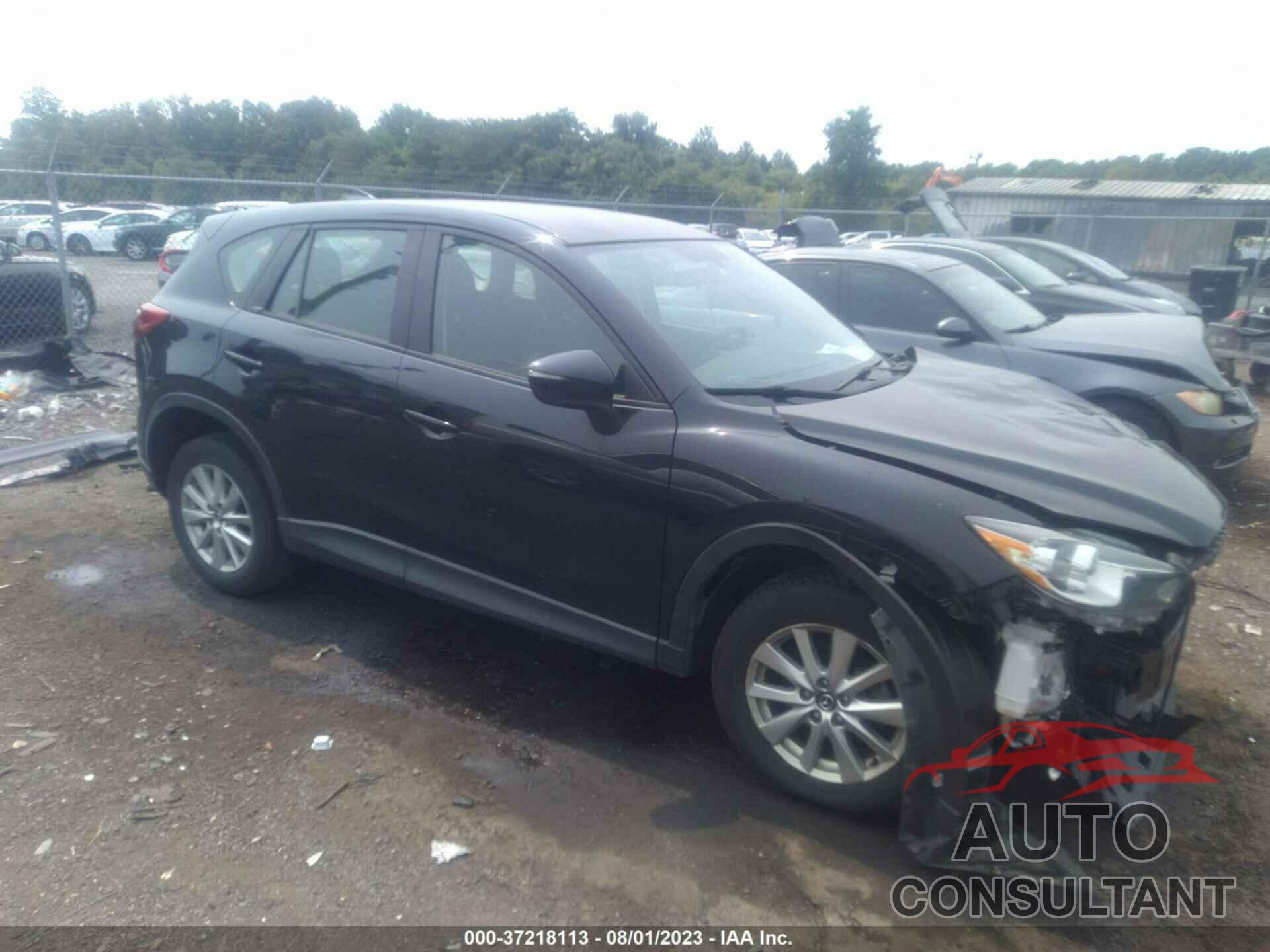 MAZDA CX-5 2016 - JM3KE2BY2G0901865