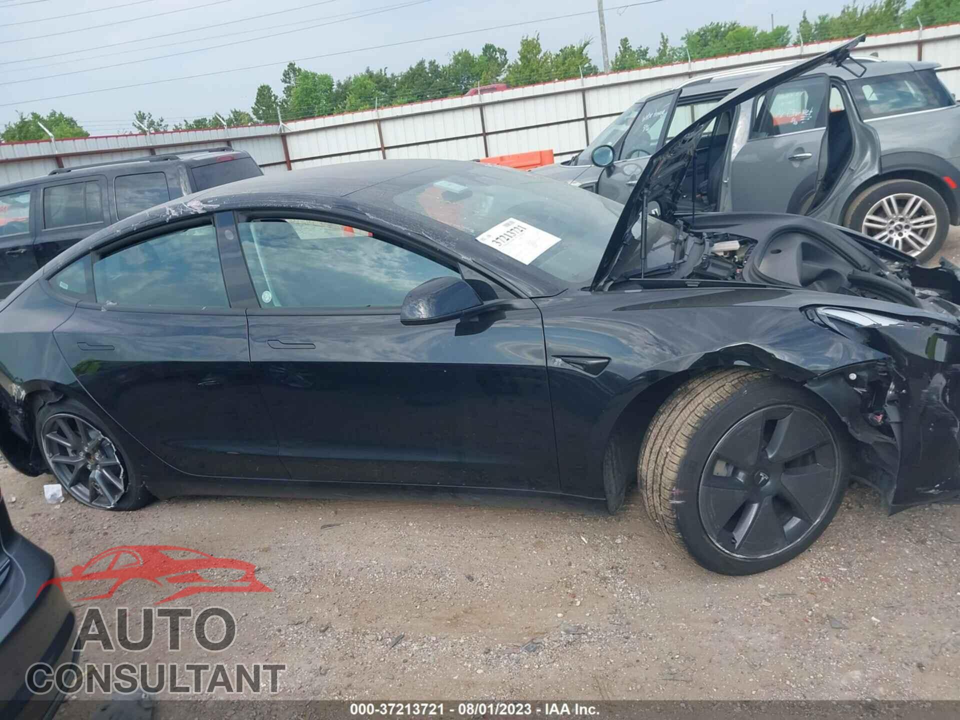 TESLA MODEL 3 2023 - 5YJ3E1EA5PF424176