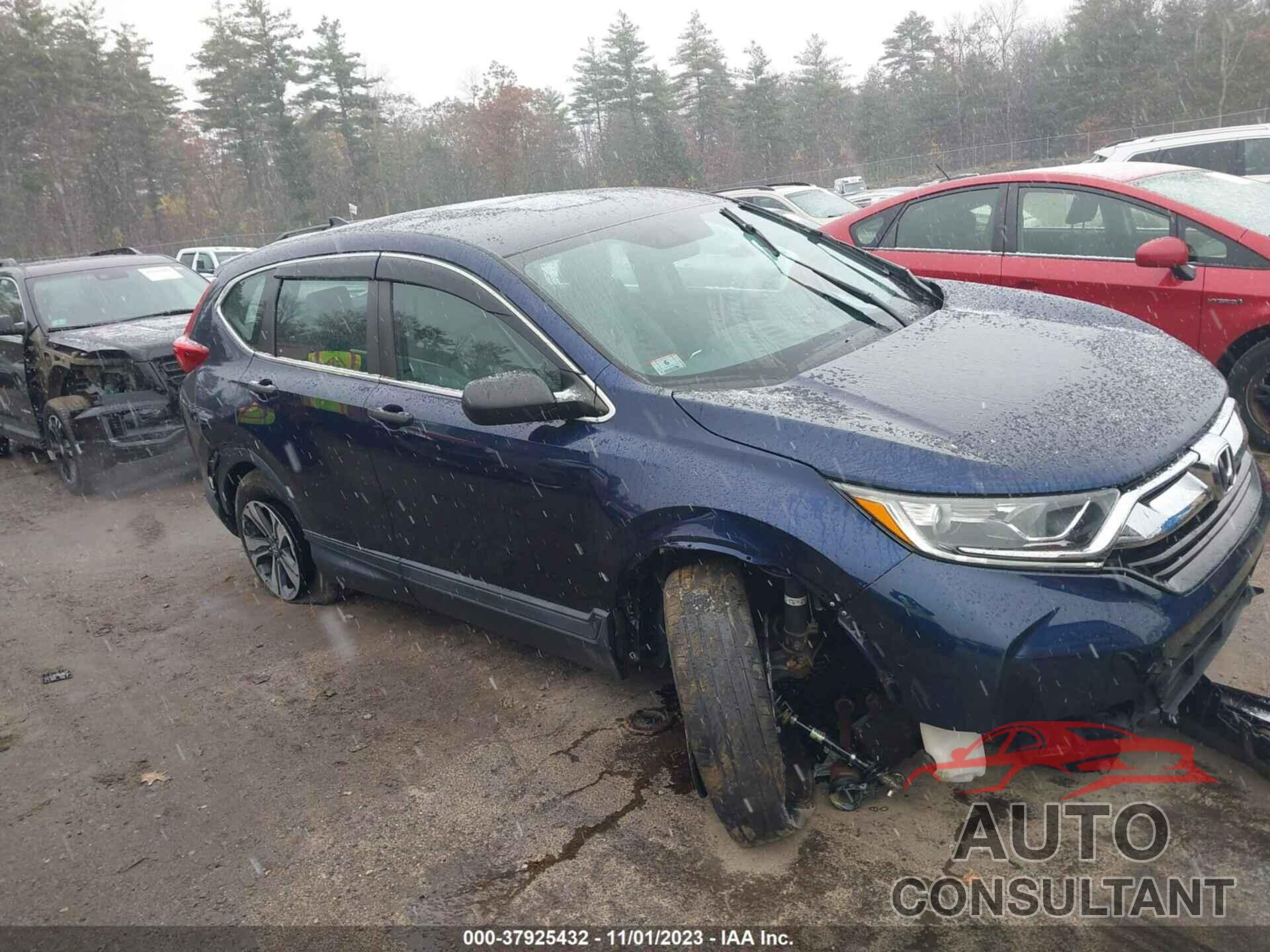 HONDA CR-V 2019 - 2HKRW6H35KH207383