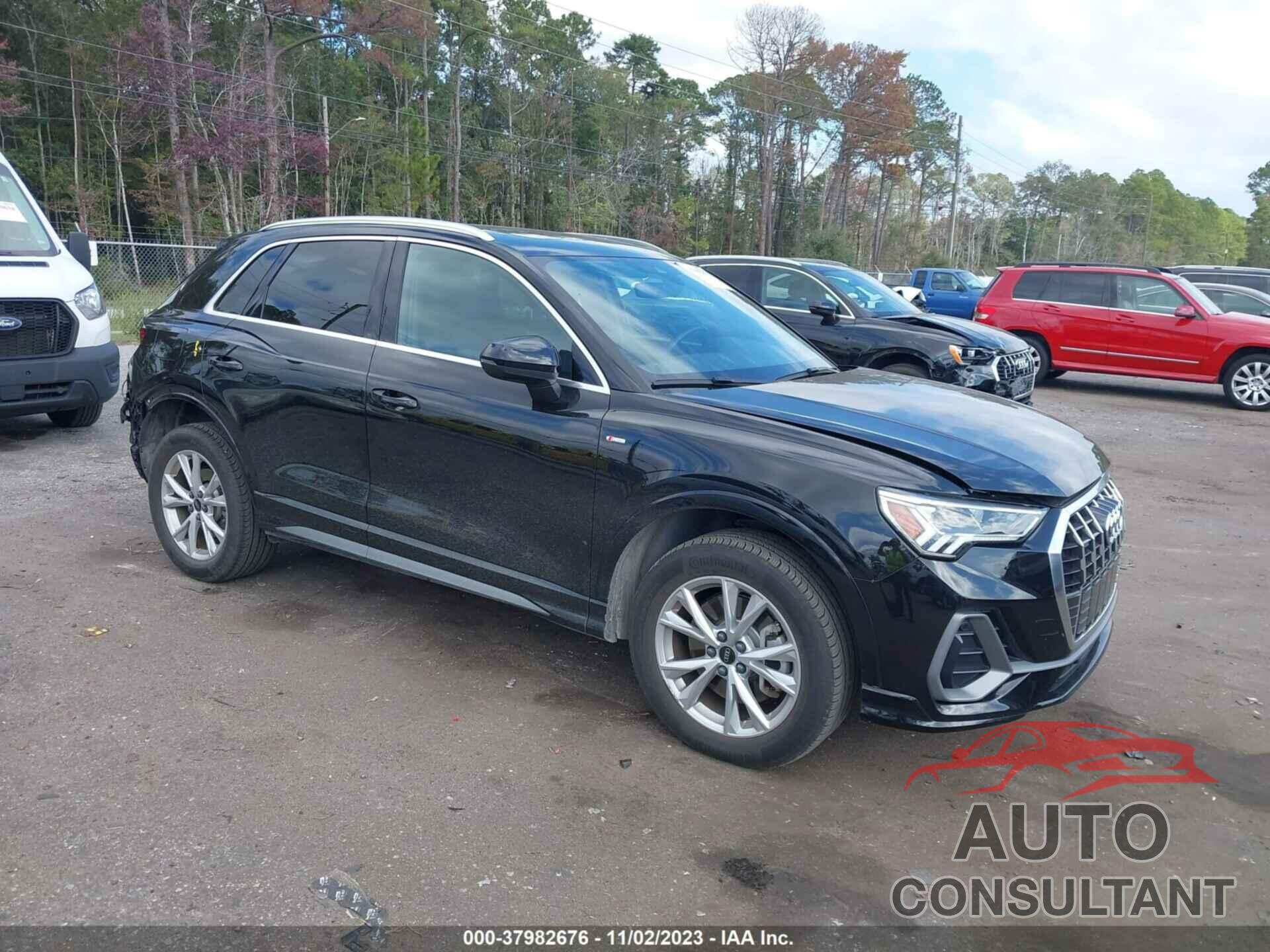 AUDI Q3 2023 - WA1DECF39P1094092