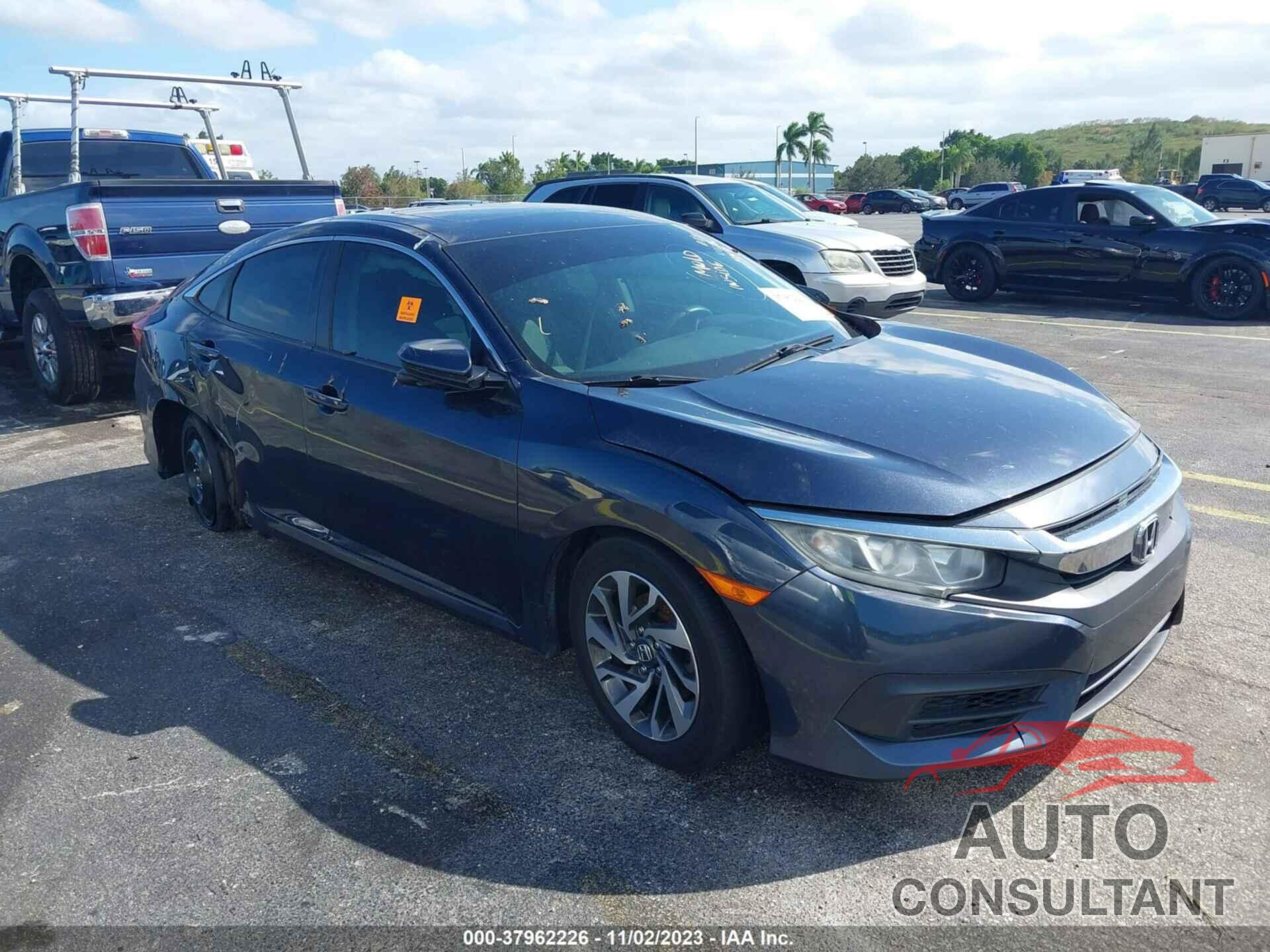 HONDA CIVIC 2018 - 19XFC2F71JE011261