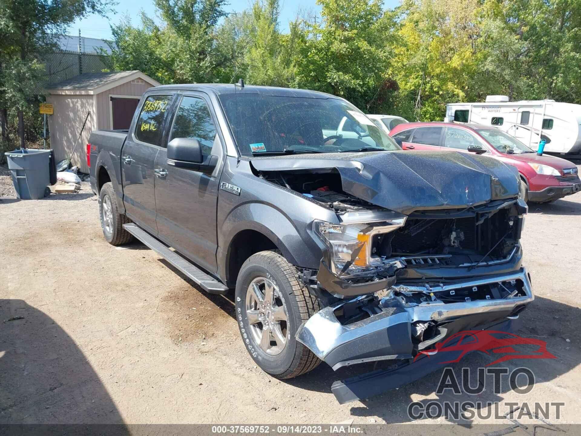 FORD F-150 2019 - 1FTEW1E47KFD33589