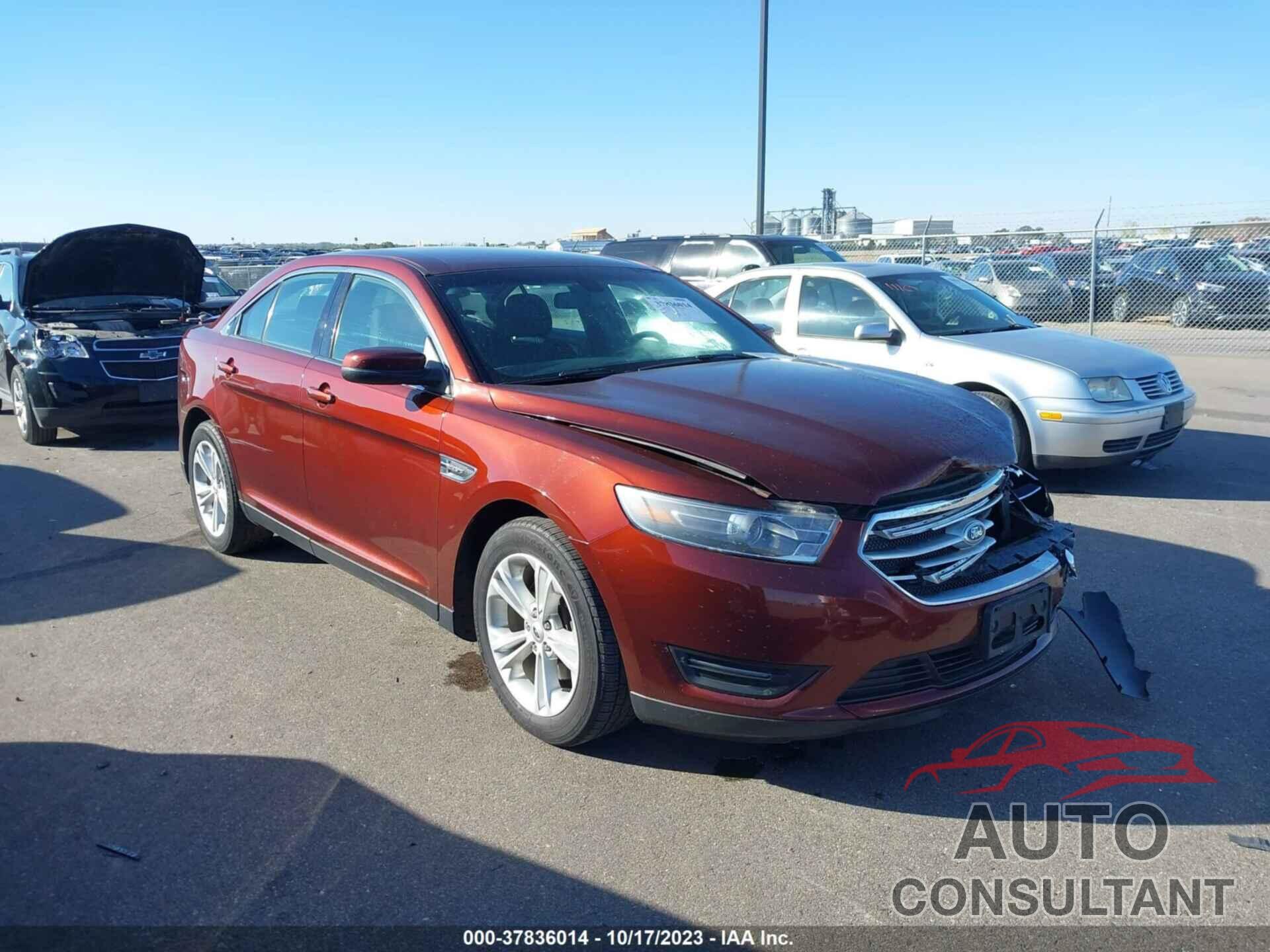 FORD TAURUS 2015 - 1FAHP2E89FG207730