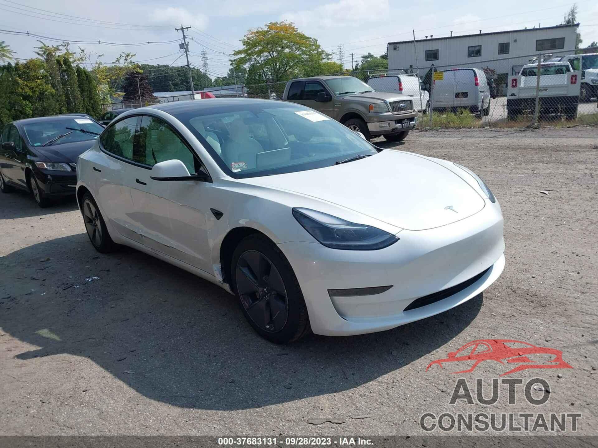 TESLA MODEL 3 2023 - 5YJ3E1EA6PF497833