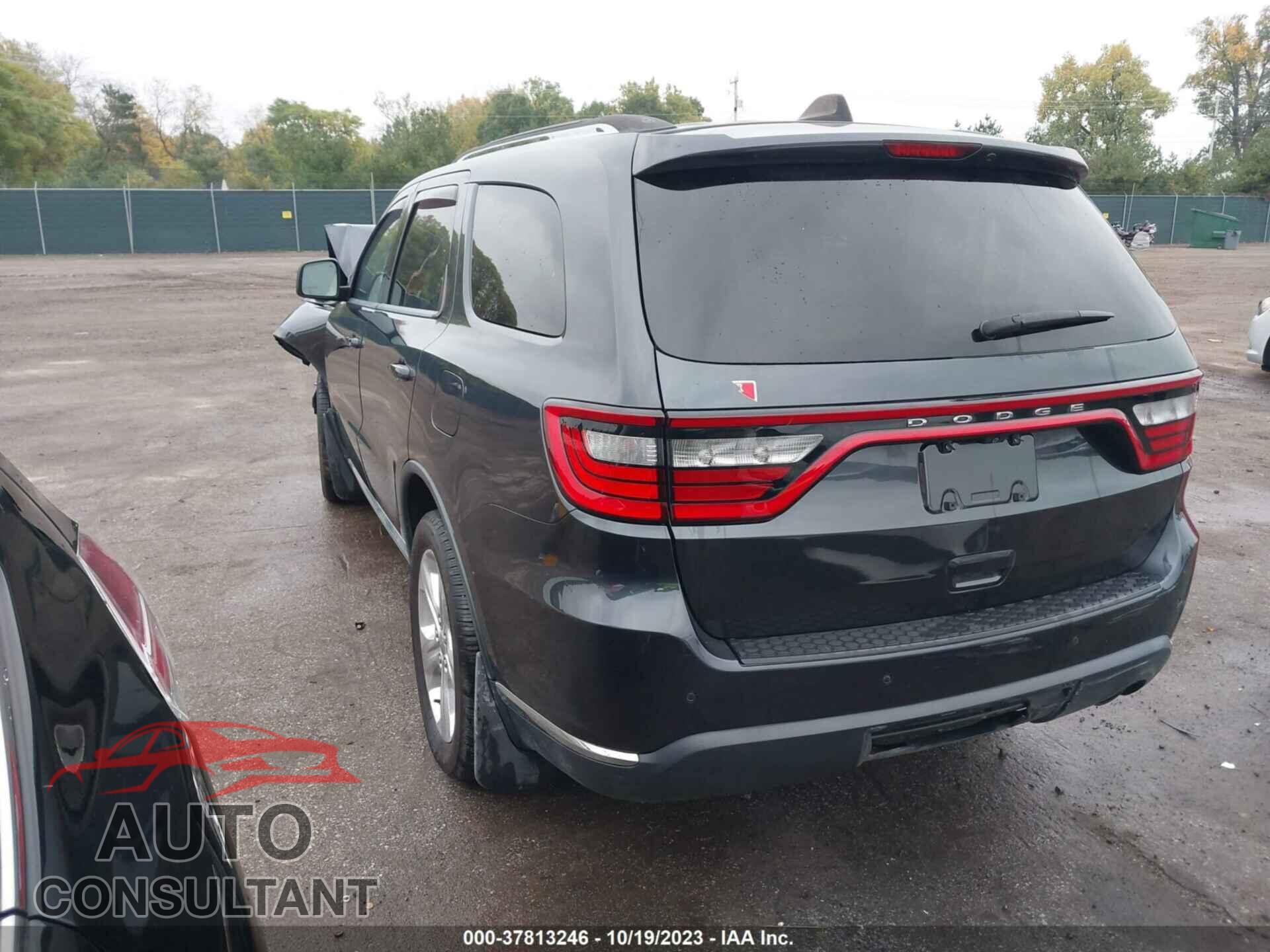 DODGE DURANGO 2015 - 1C4RDJDG2FC719539
