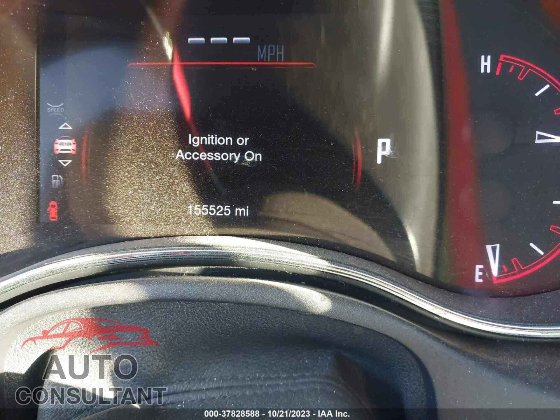 DODGE DURANGO 2017 - 1C4RDHAG2HC790921