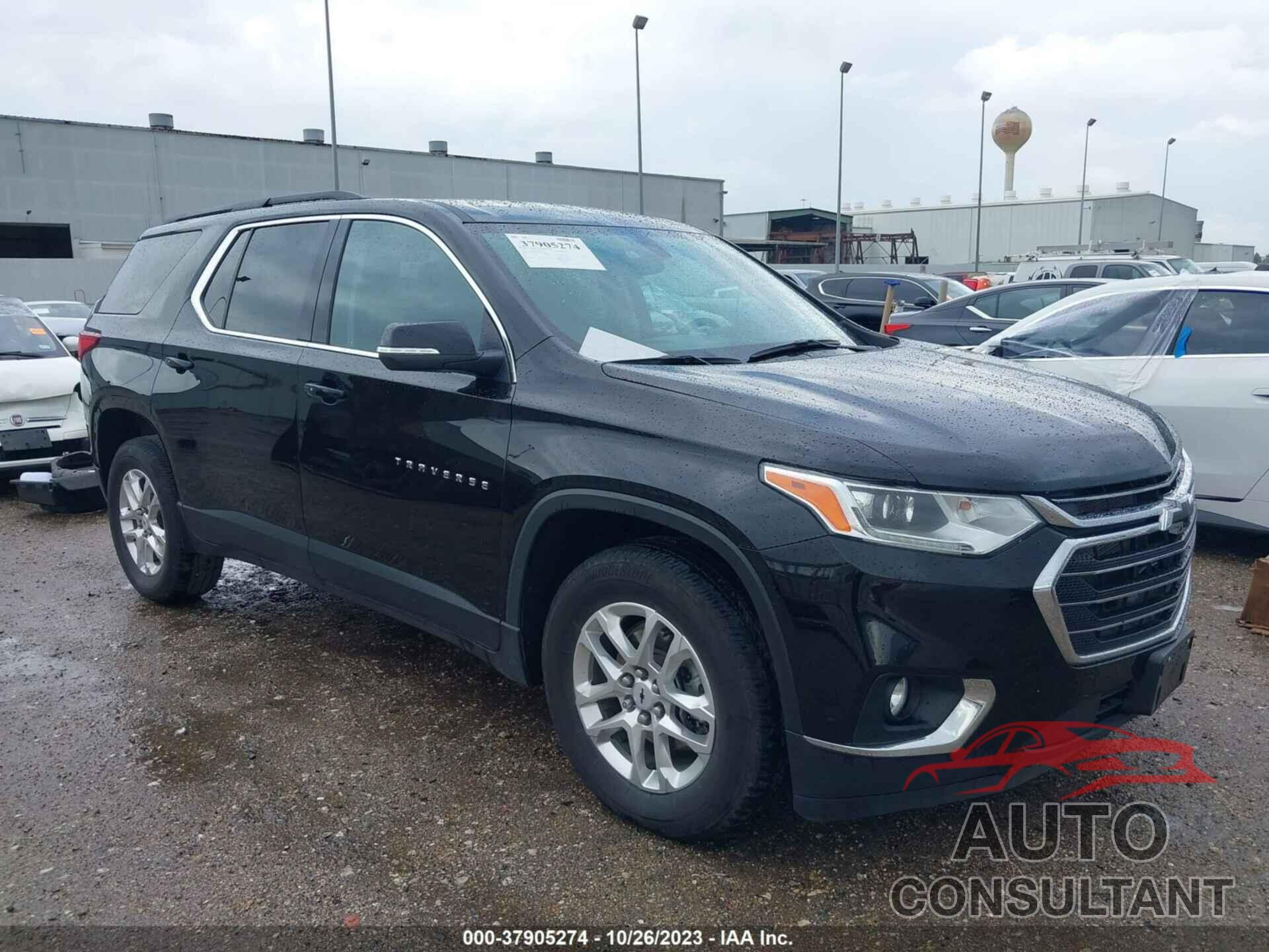 CHEVROLET TRAVERSE 2021 - 1GNERGKW0MJ229906