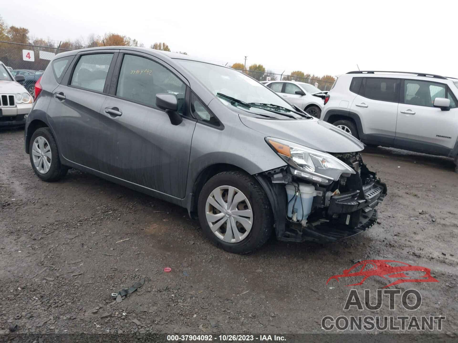 NISSAN VERSA NOTE 2017 - 3N1CE2CP7HL379955