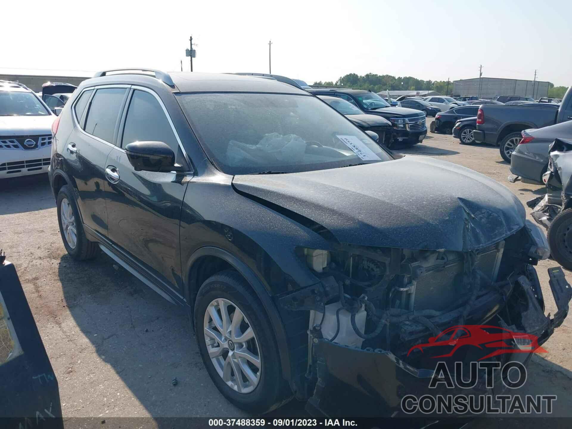 NISSAN ROGUE 2017 - 5N1AT2MV6HC750571