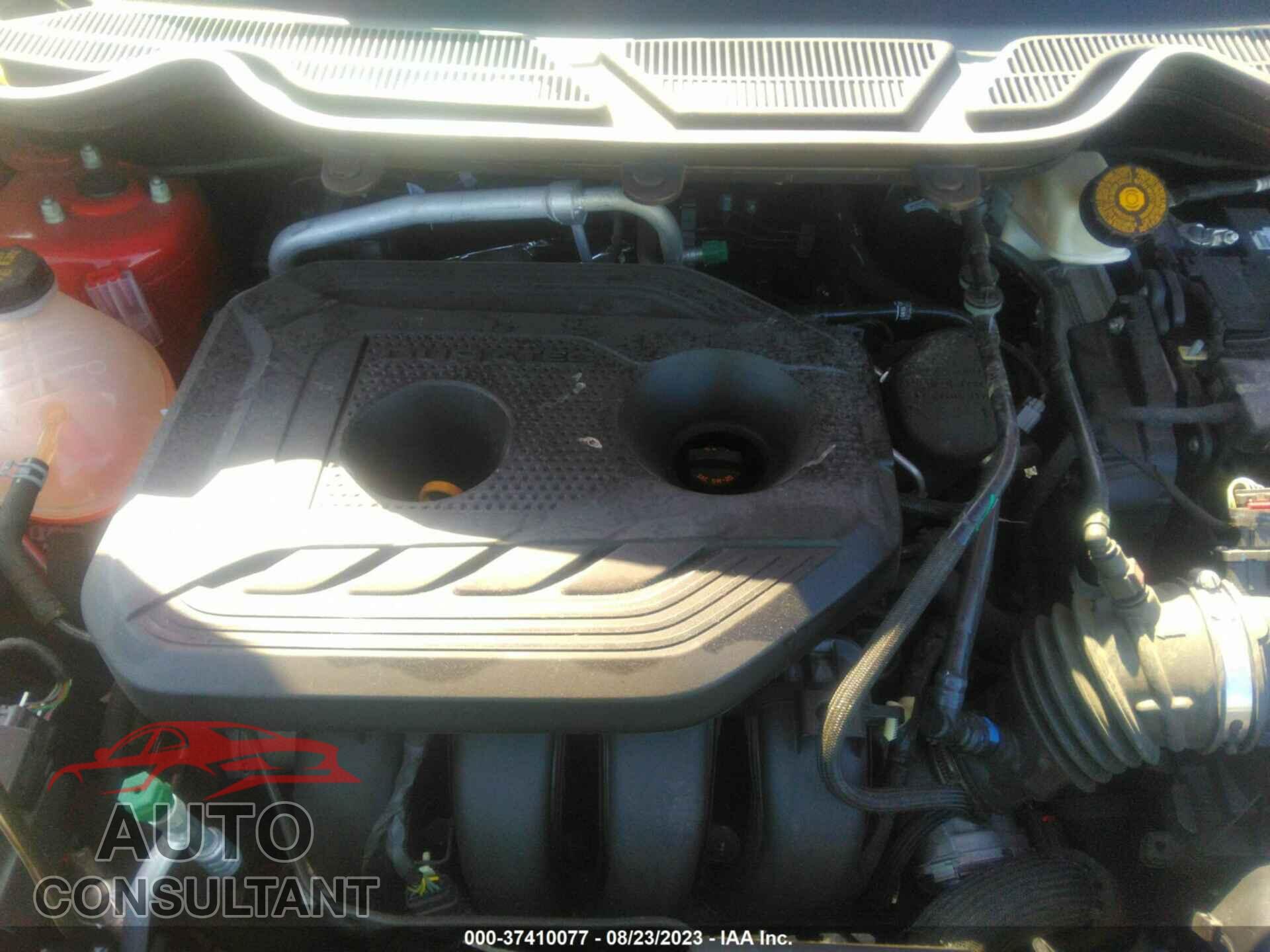 FORD ECOSPORT 2021 - MAJ6S3KL0MC425404