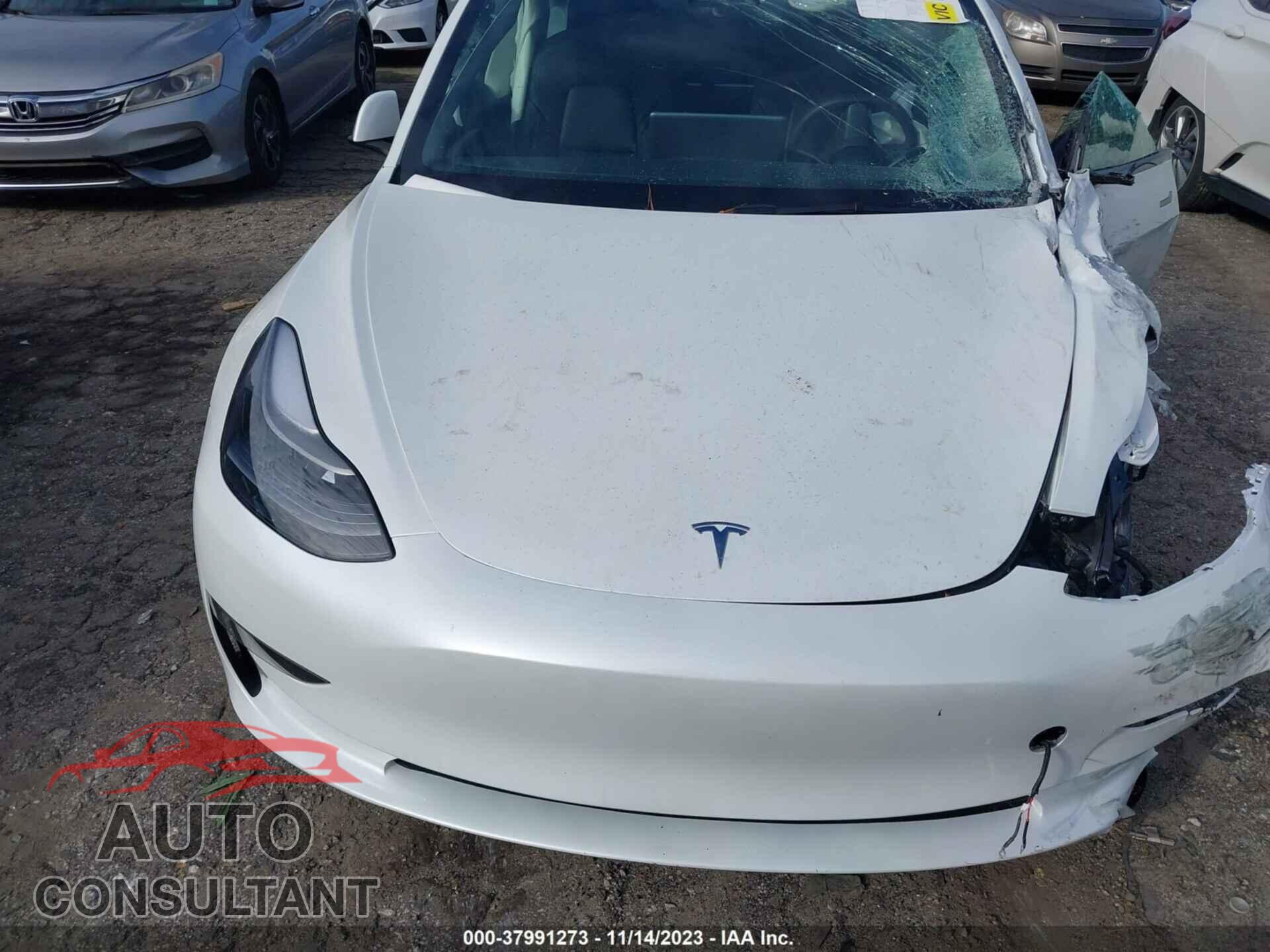 TESLA MODEL 3 2023 - 5YJ3E1EA7PF490860